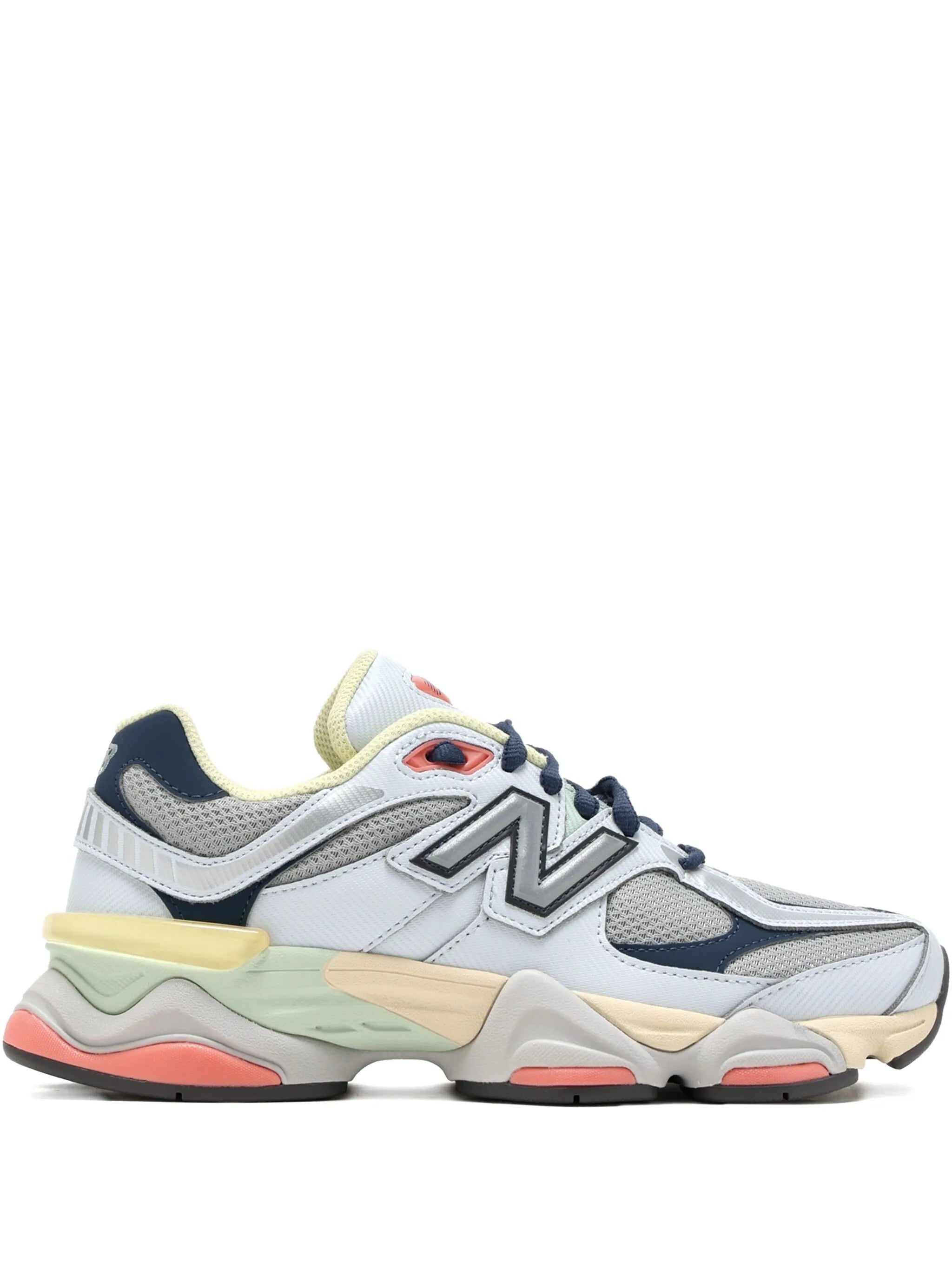 New Balance 9060 mesh-panelled Sneakers