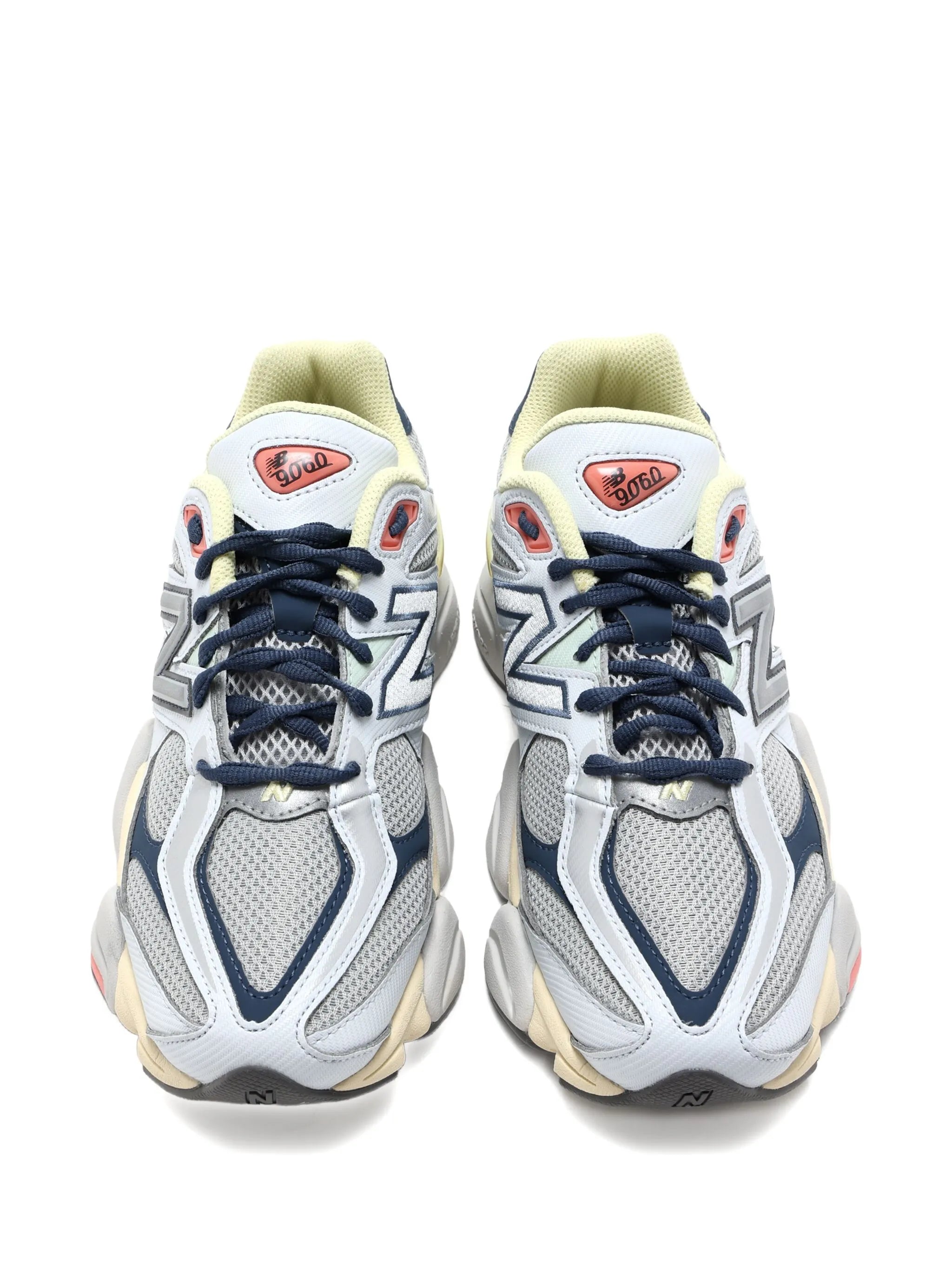 New Balance 9060 mesh-panelled Sneakers