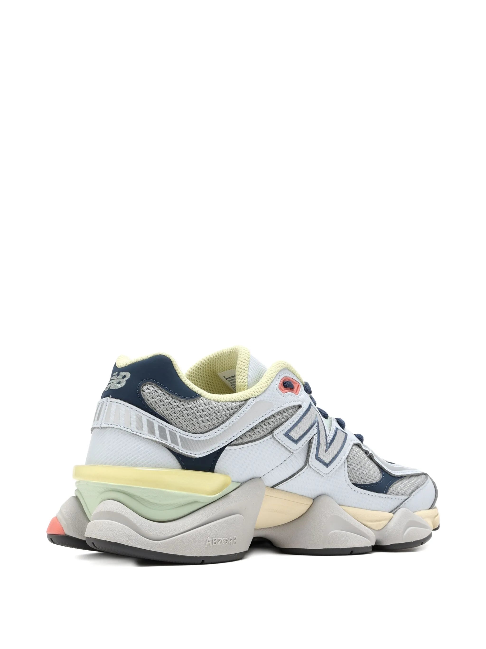 New Balance 9060 mesh-panelled Sneakers