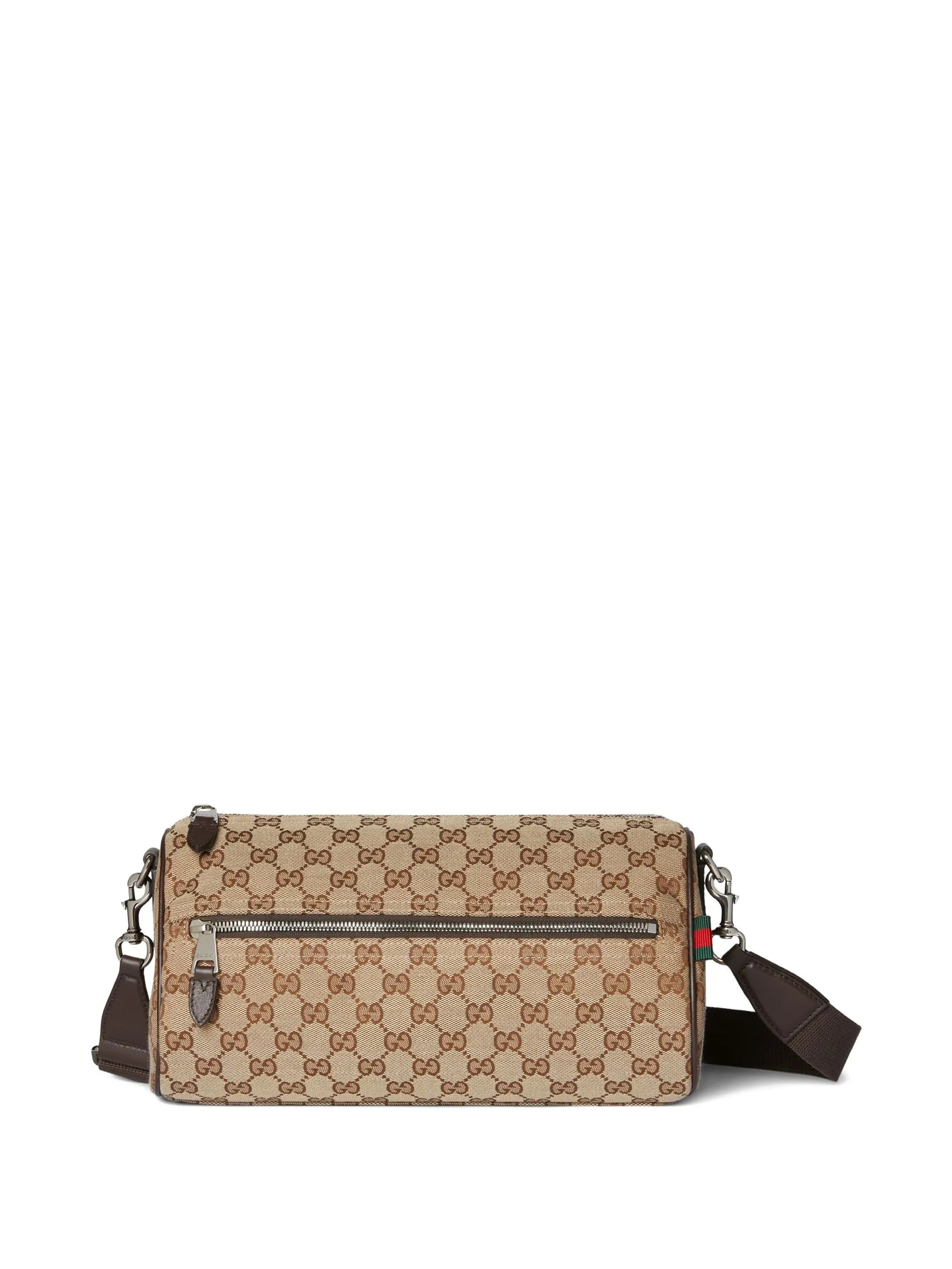 Borsa a tracolla Gucci mini GG Marmont 