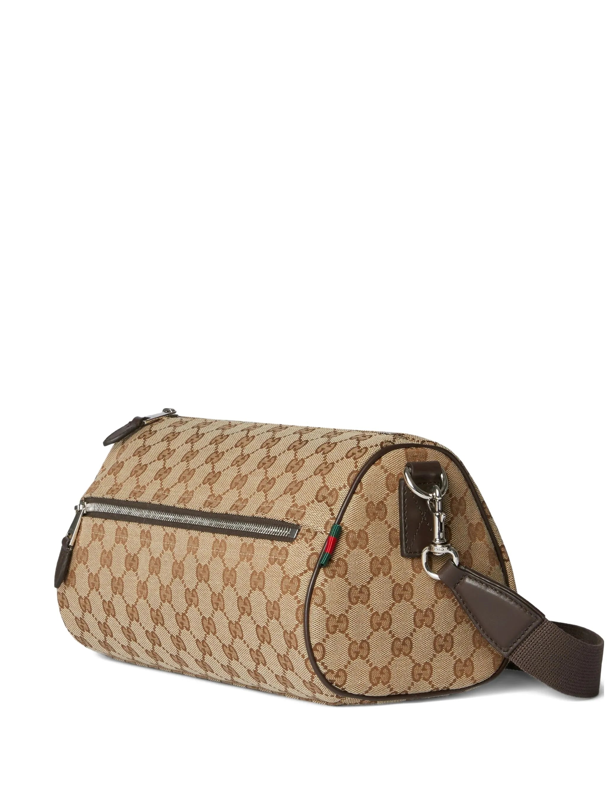Borsa a tracolla Gucci mini GG Marmont 
