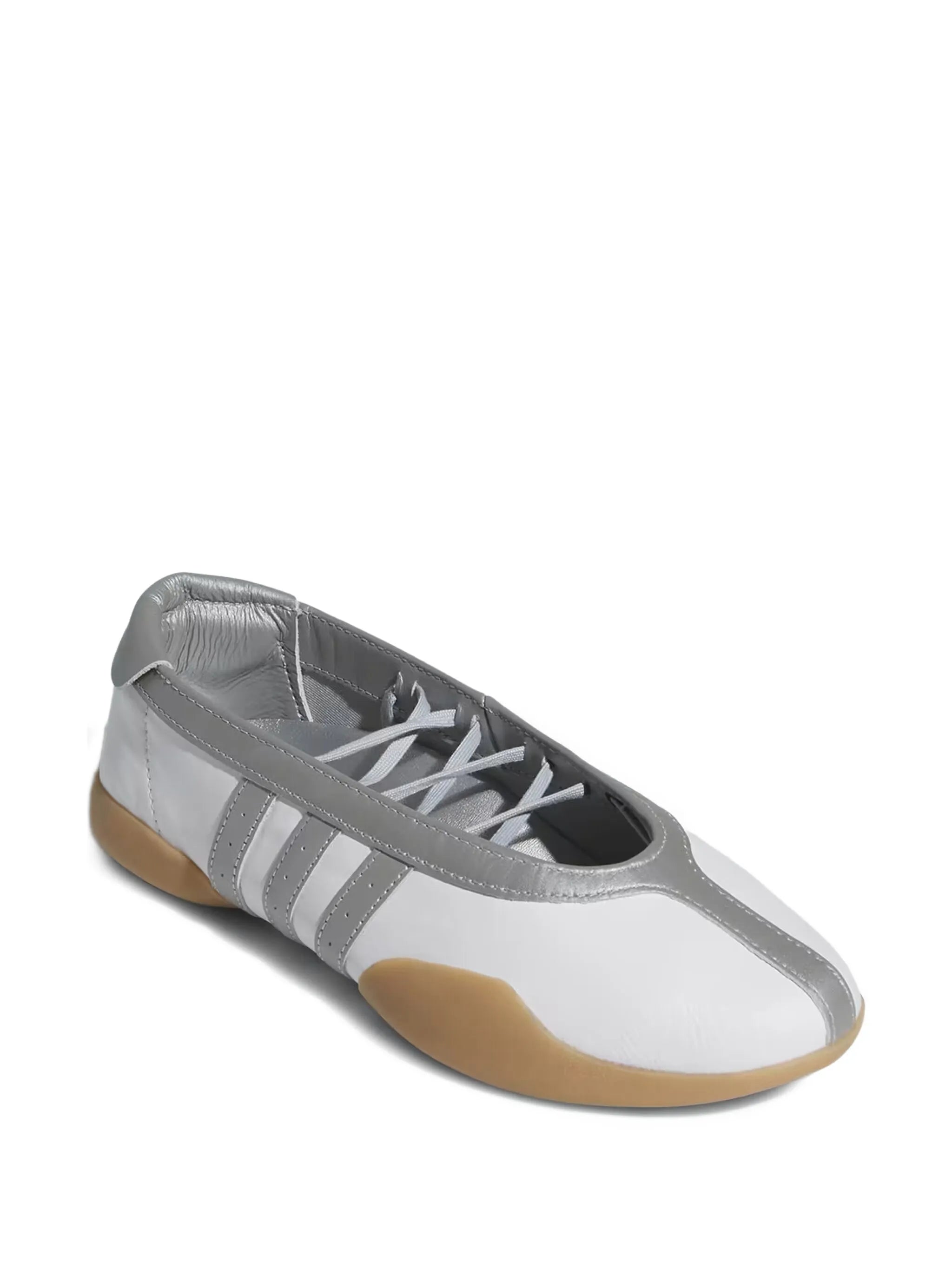 Adidas Taekwondo Mei Cloud White/Silver Metallic/Gum Sneakers