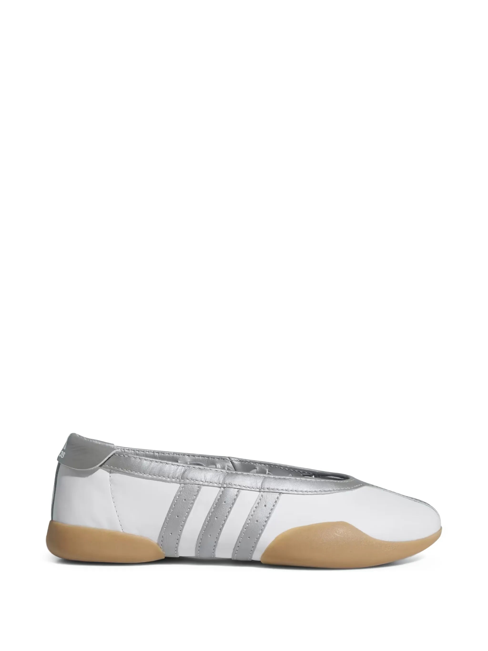 Adidas Taekwondo Mei Cloud White/Silver Metallic/Gum Sneakers
