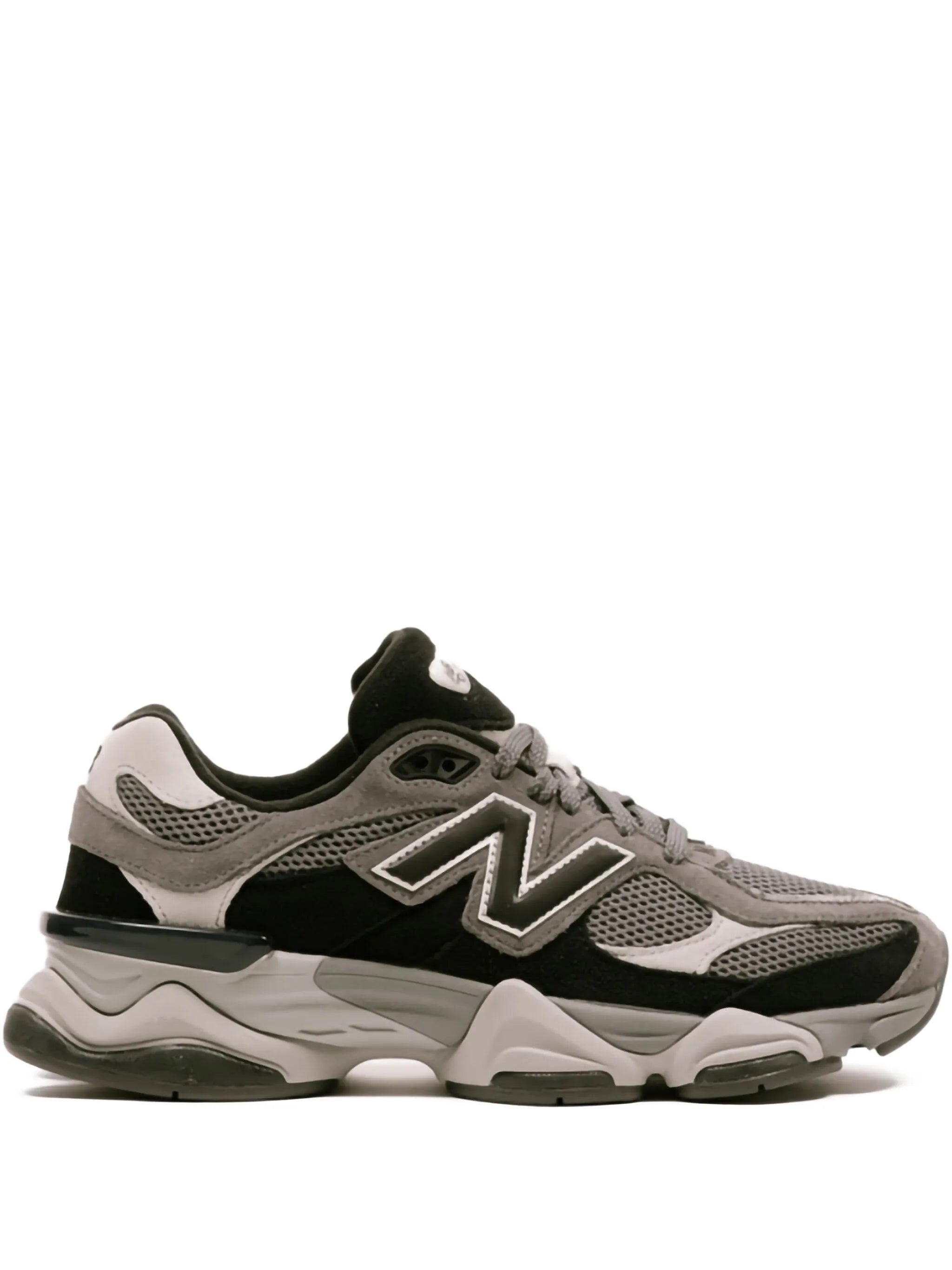 New Balance 9060 Black/Castlerock Sneakers