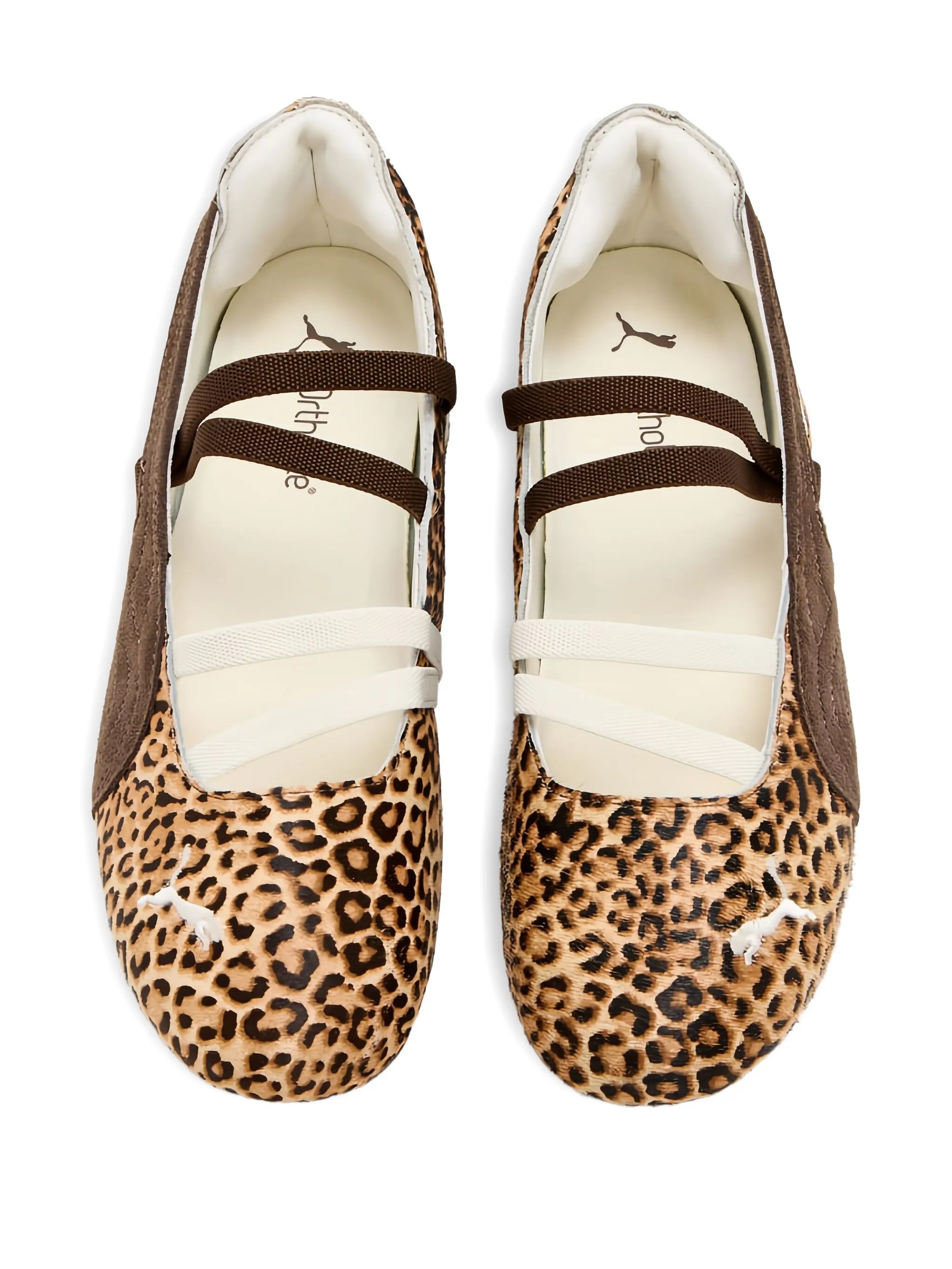 PUMA Speedcat Ballet Flats