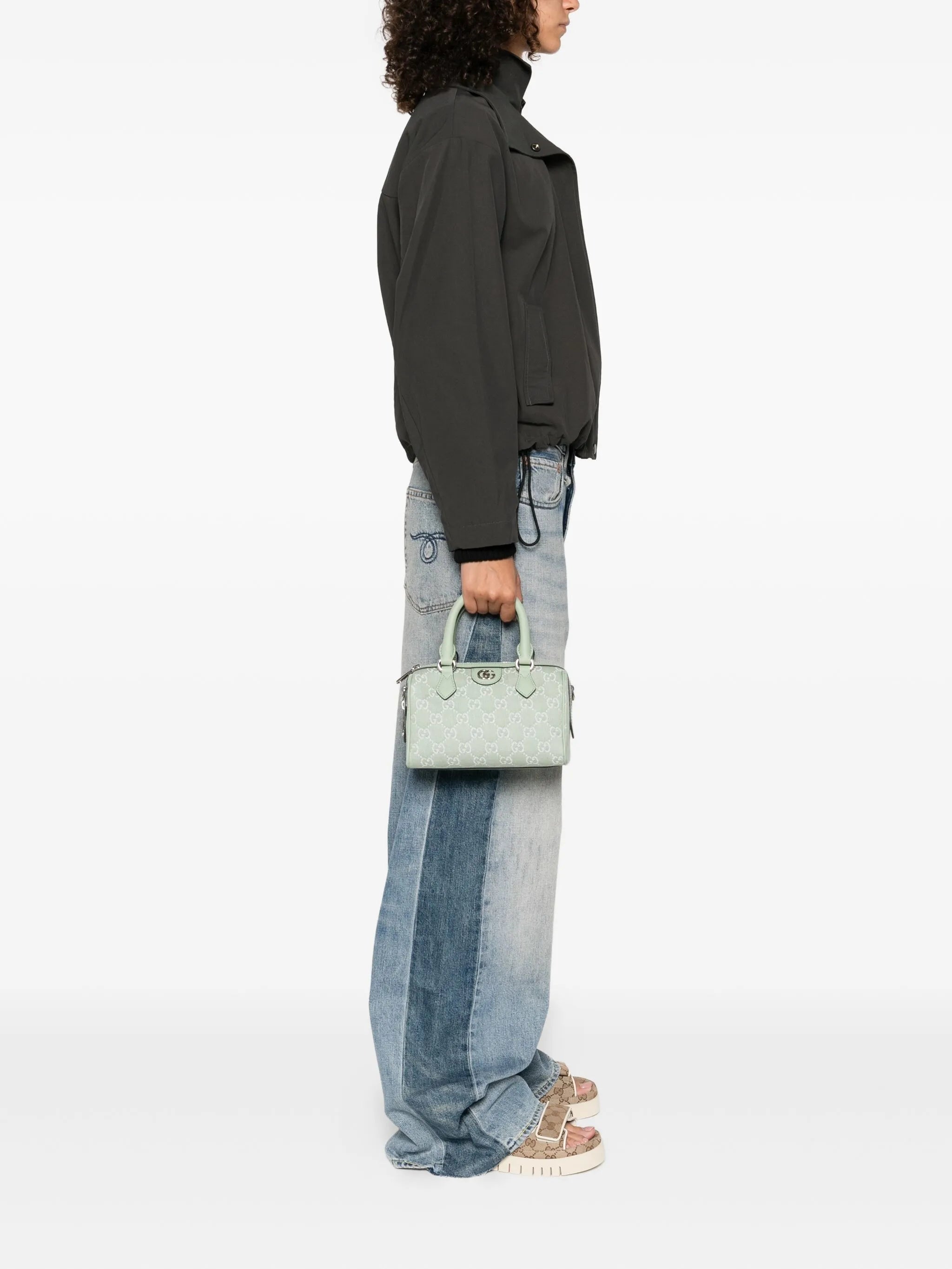Gucci Mini Ophidia Tote Bag