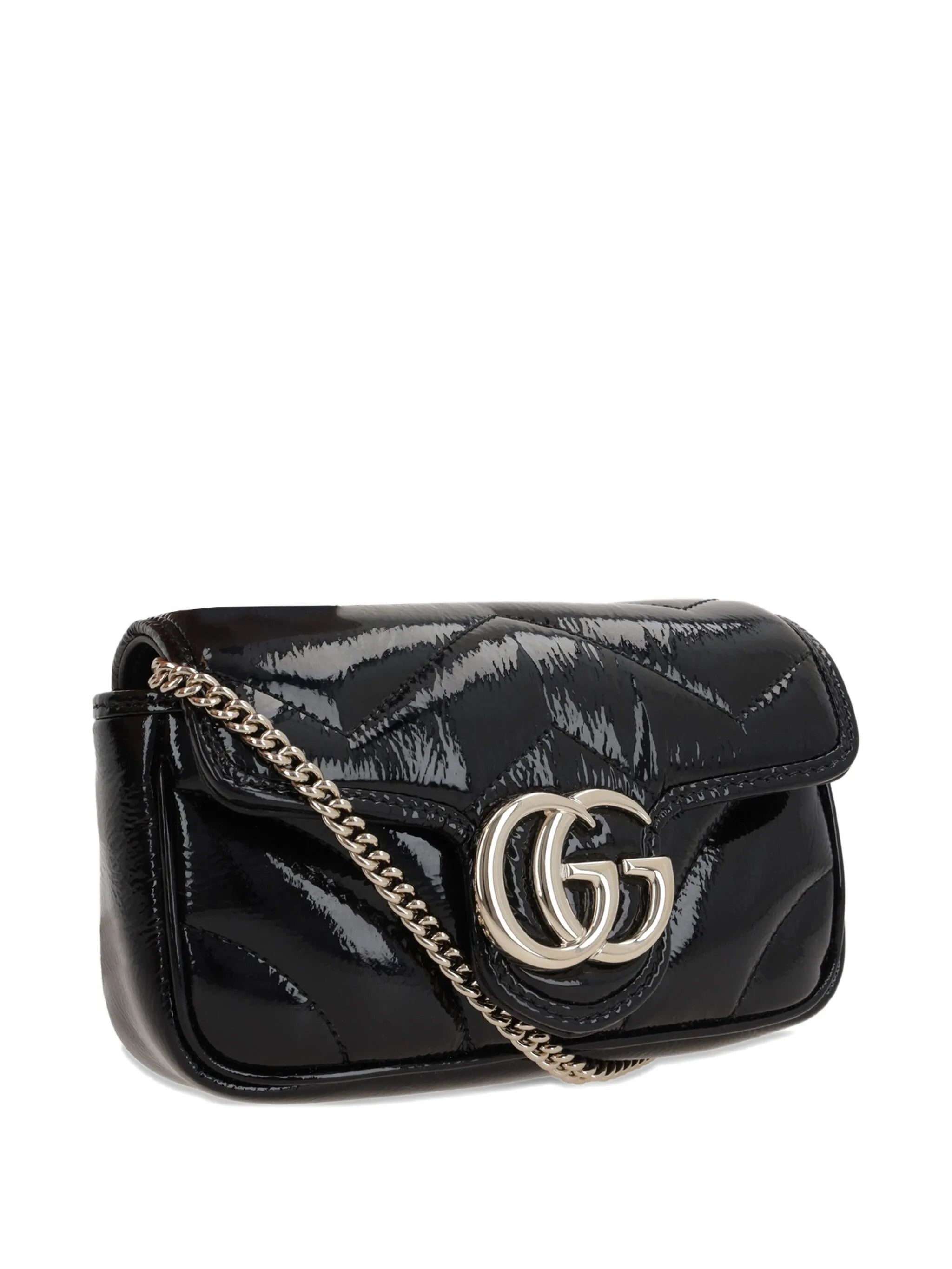 Gucci Small GG Marmont Shoulder Bag