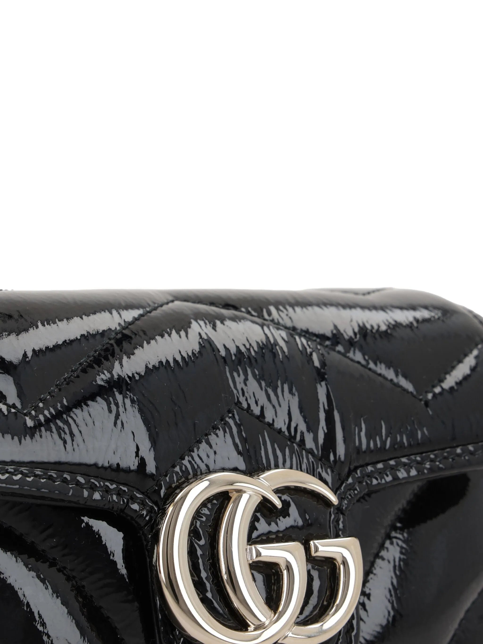 Gucci Small GG Marmont Shoulder Bag