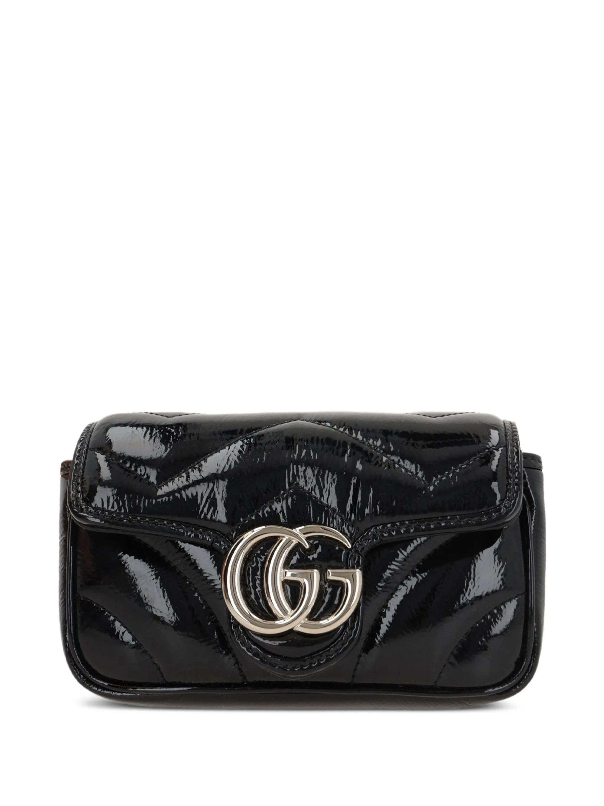 Gucci Small GG Marmont Shoulder Bag