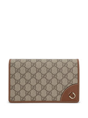 Borsa a tracolla Gucci mini GG Marmont 