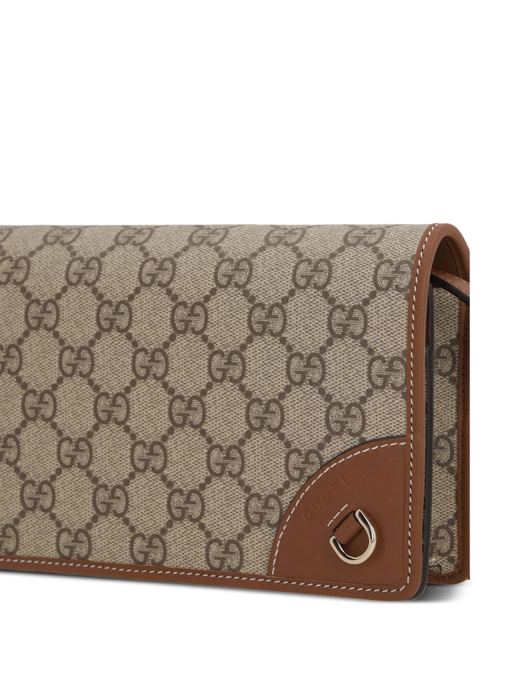 Borsa a tracolla Gucci mini GG Marmont 