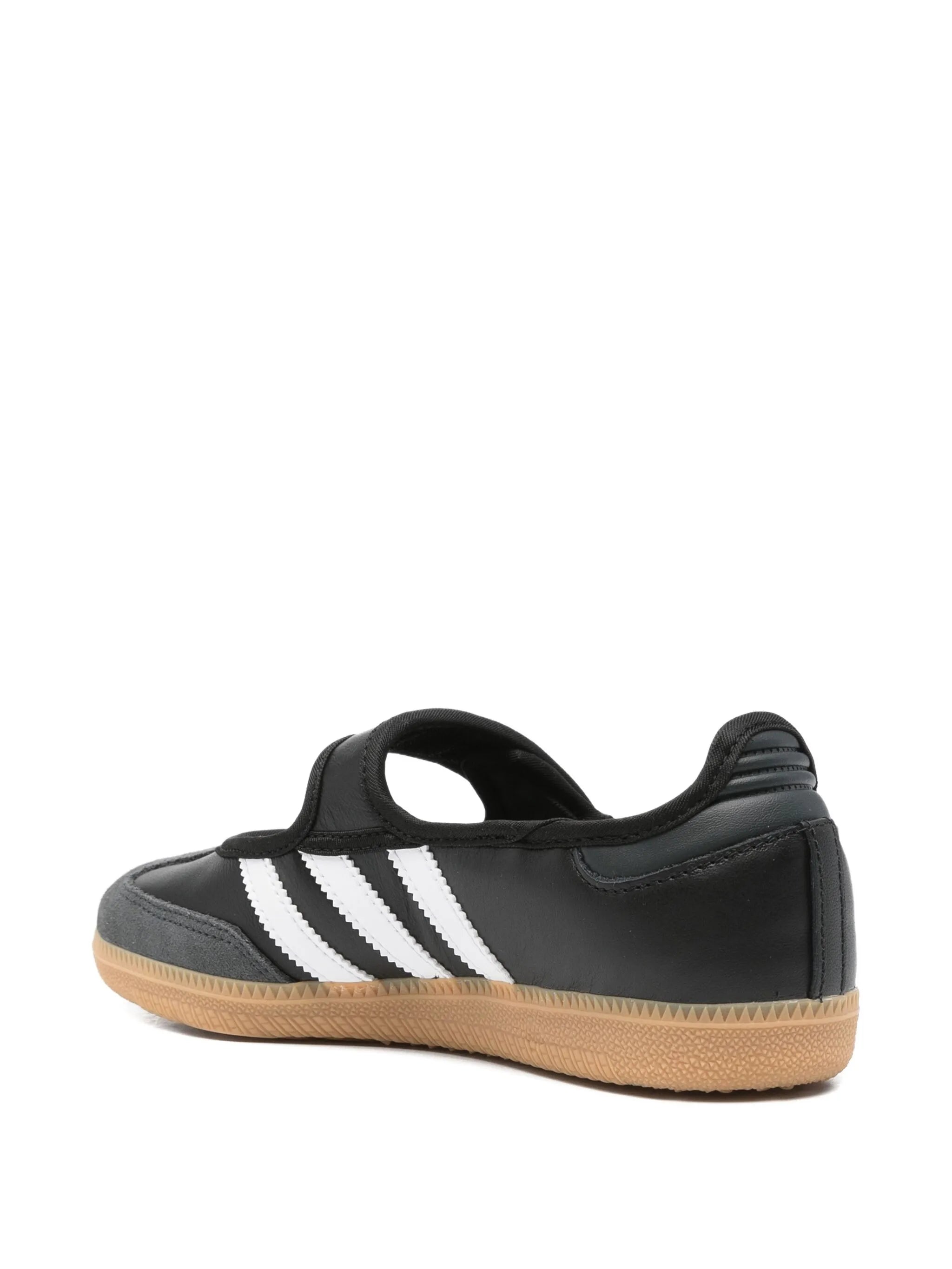 Adidas Samba Jane Strap Slip-on Sneakers