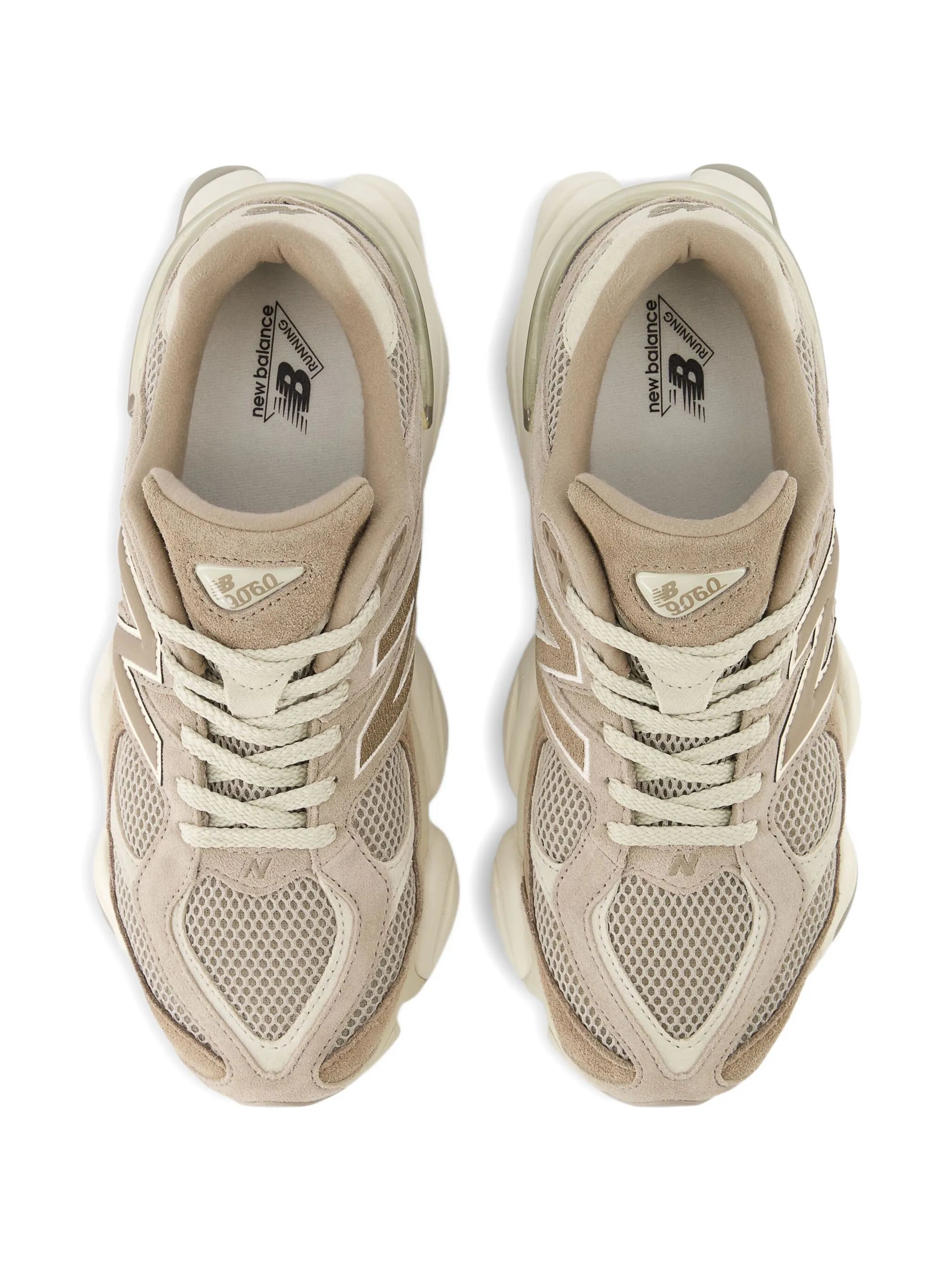 New Balance 9060 sand beige Sneakers