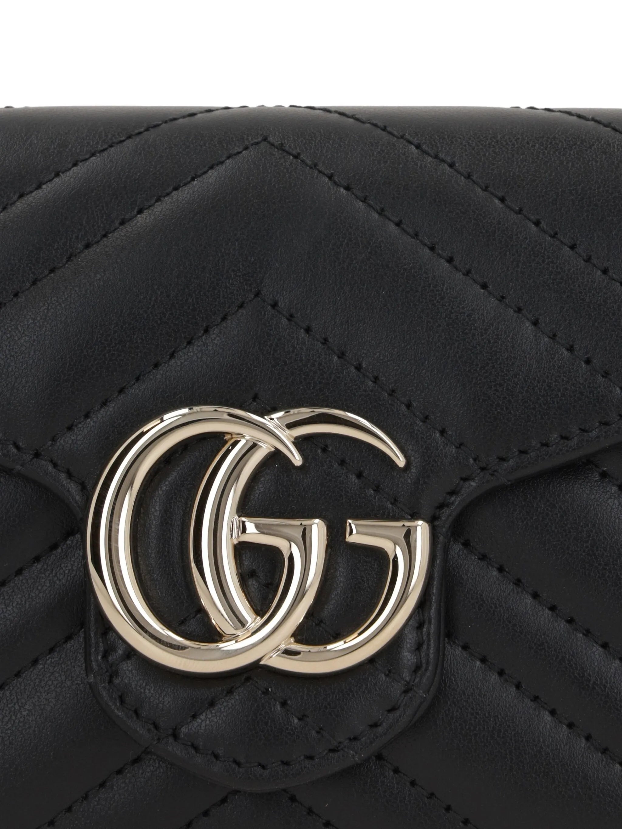 Gucci GG Marmont Chain-strap Mini Bag
