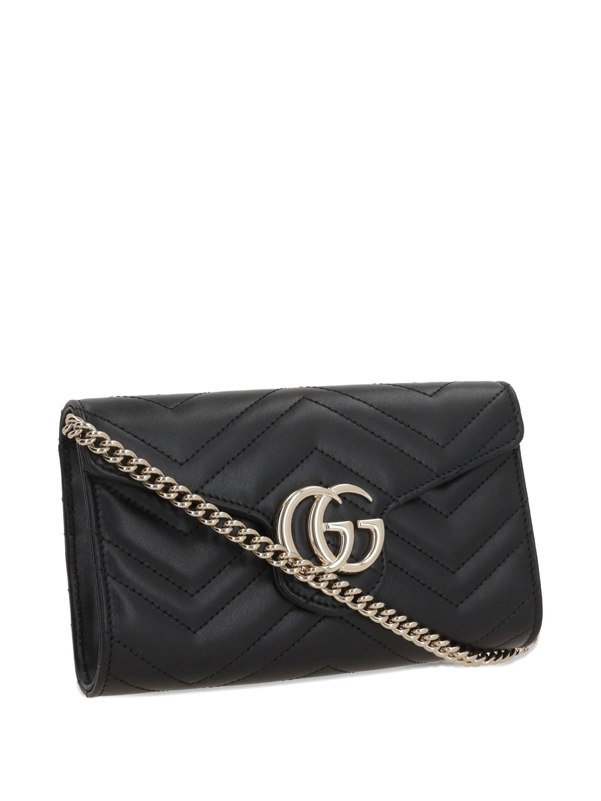 Gucci GG Marmont Chain-strap Mini Bag