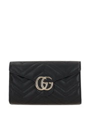 Gucci GG Marmont Chain-strap Mini Bag
