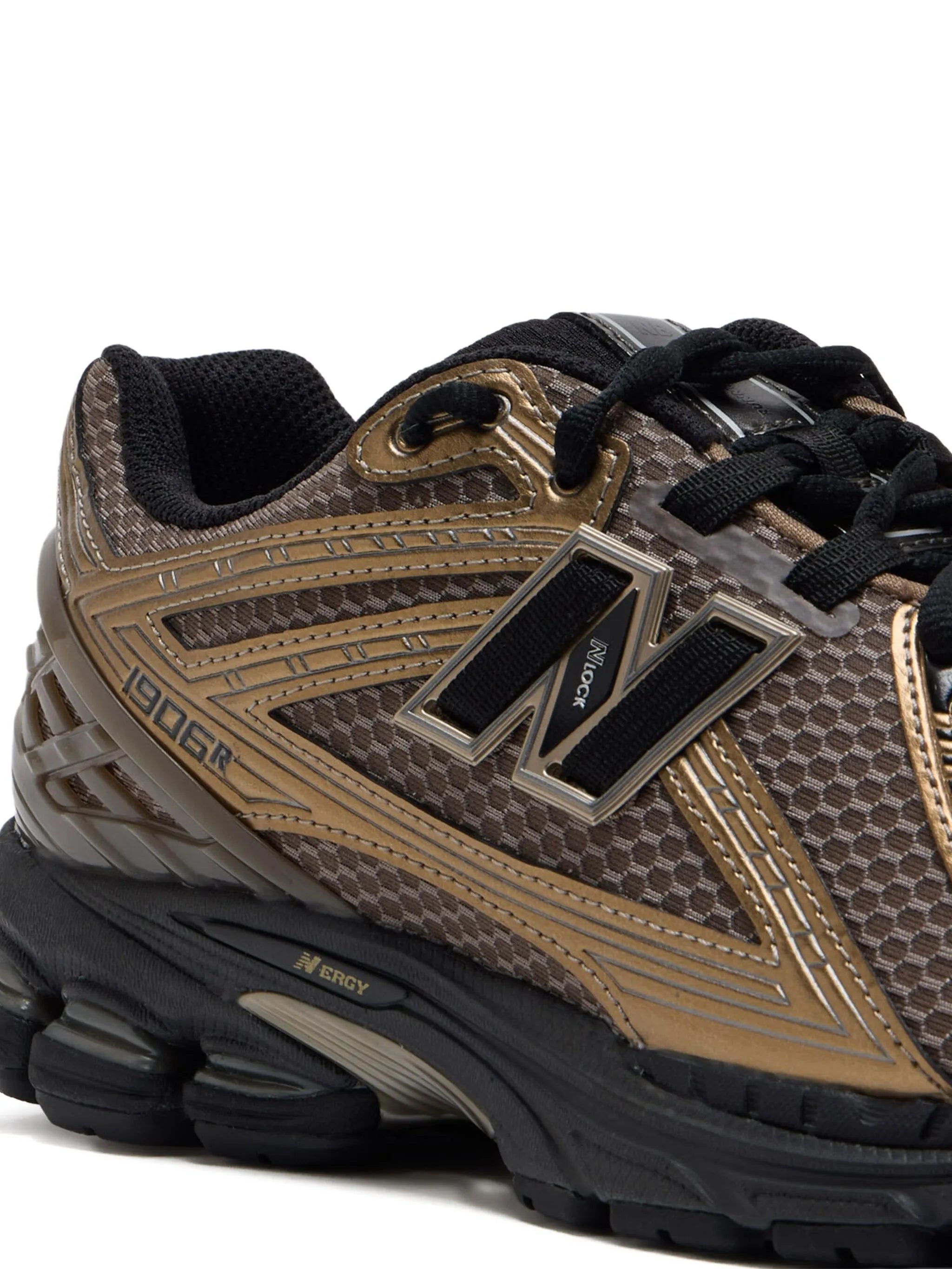 New Balance 1906R Mesh Black Sneakers