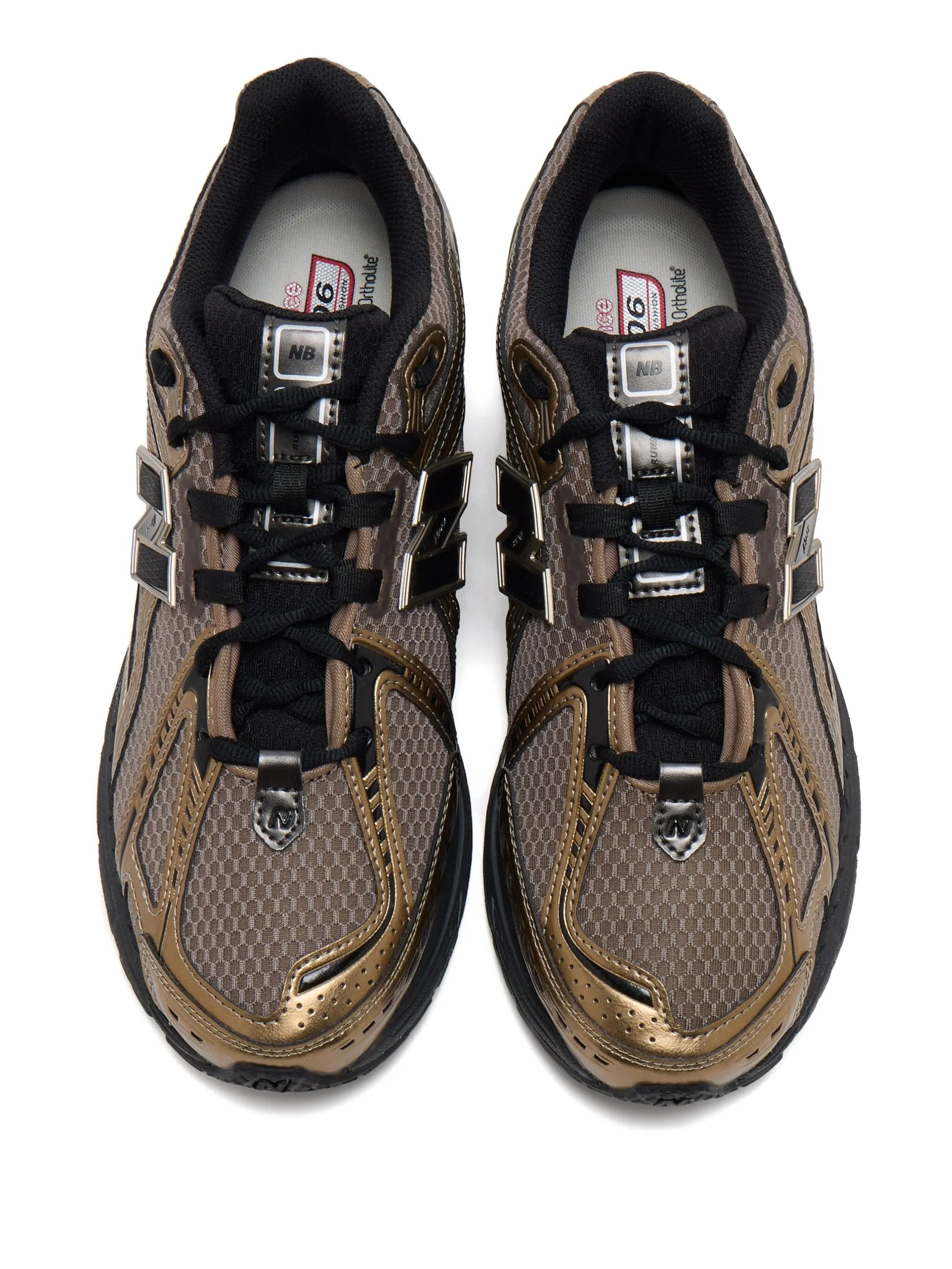 New Balance 1906R Mesh Black Sneakers