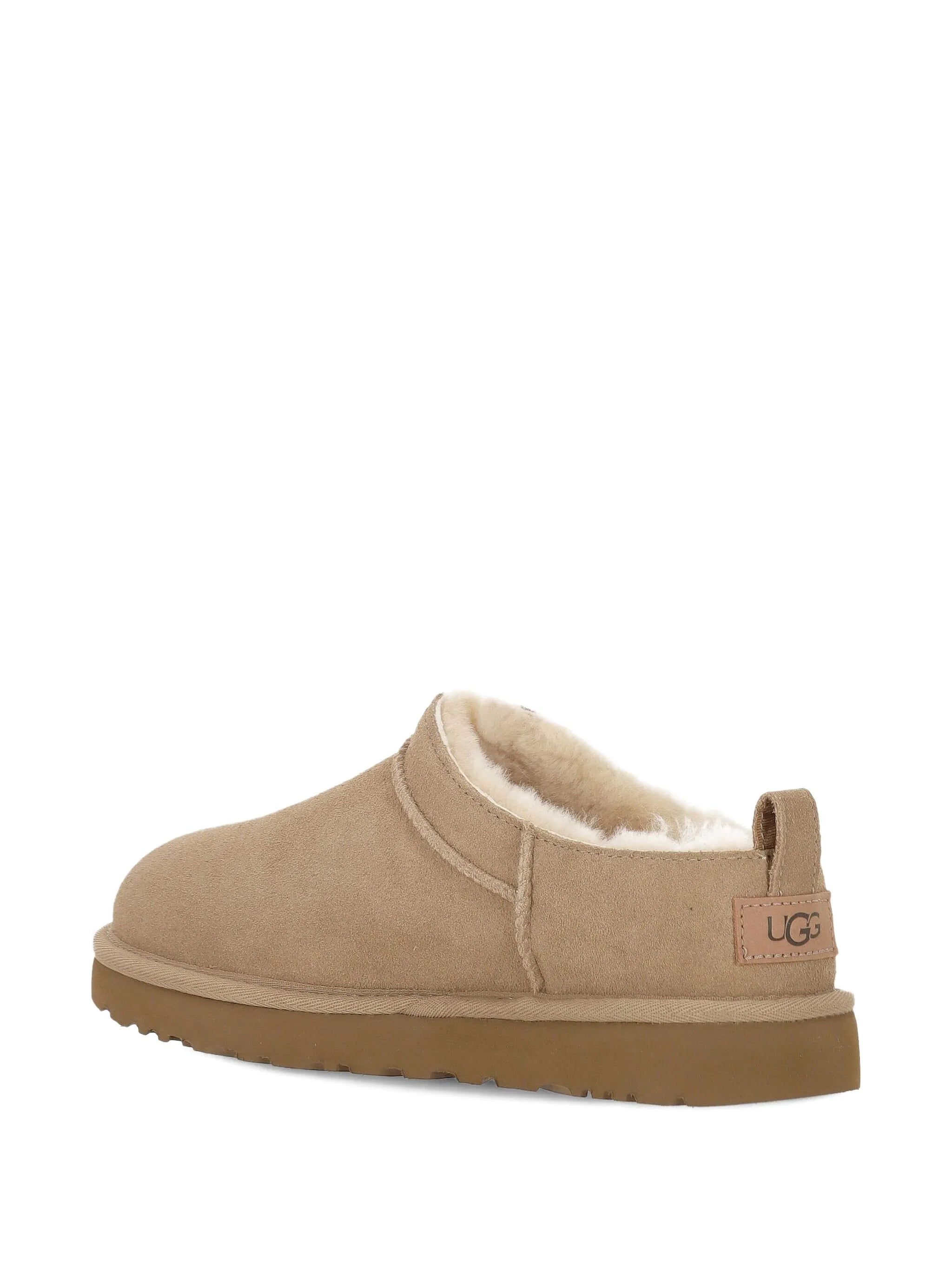 UGG Classic Micro Beige Boots
