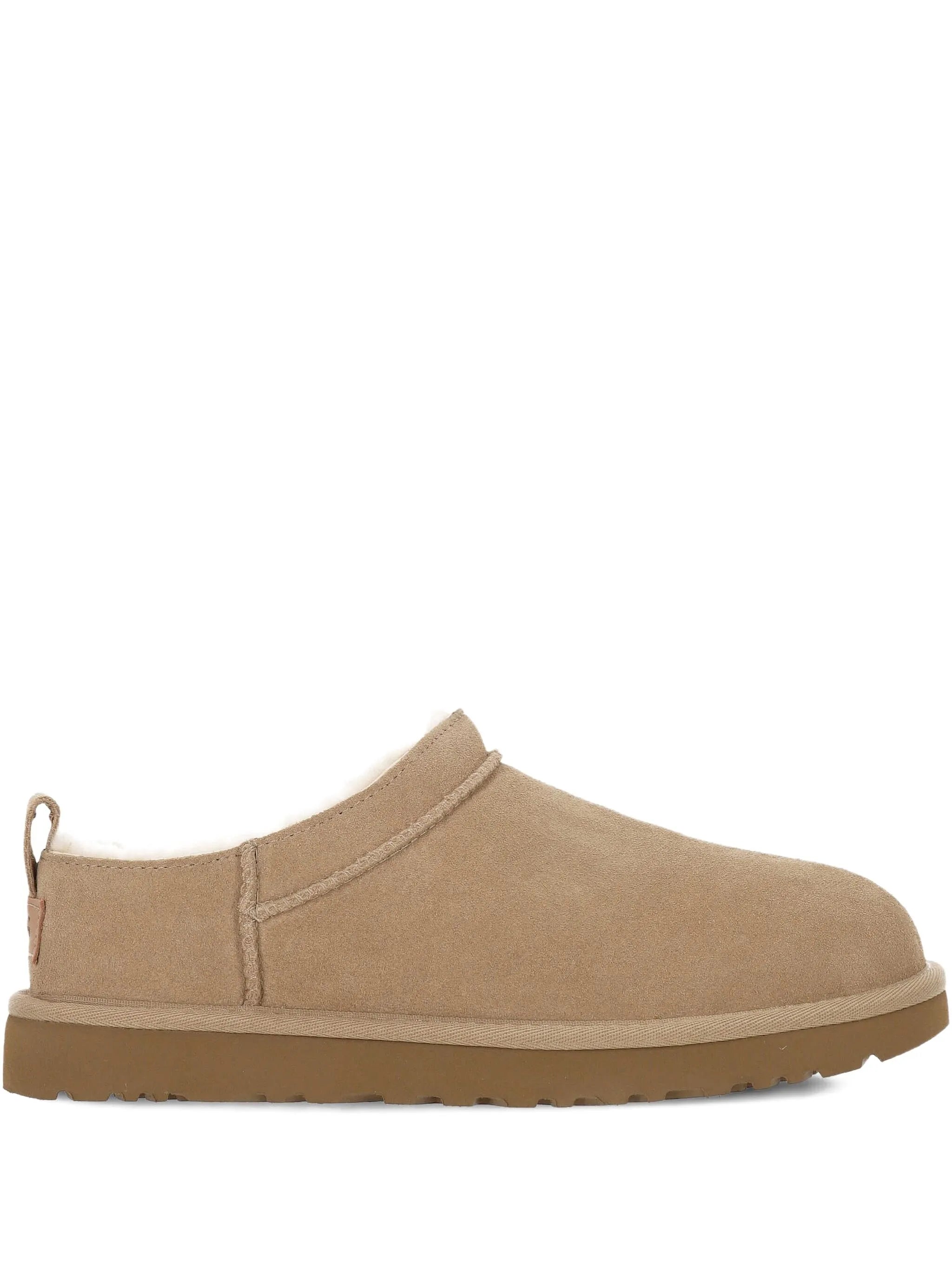 UGG Classic Micro Beige Boots
