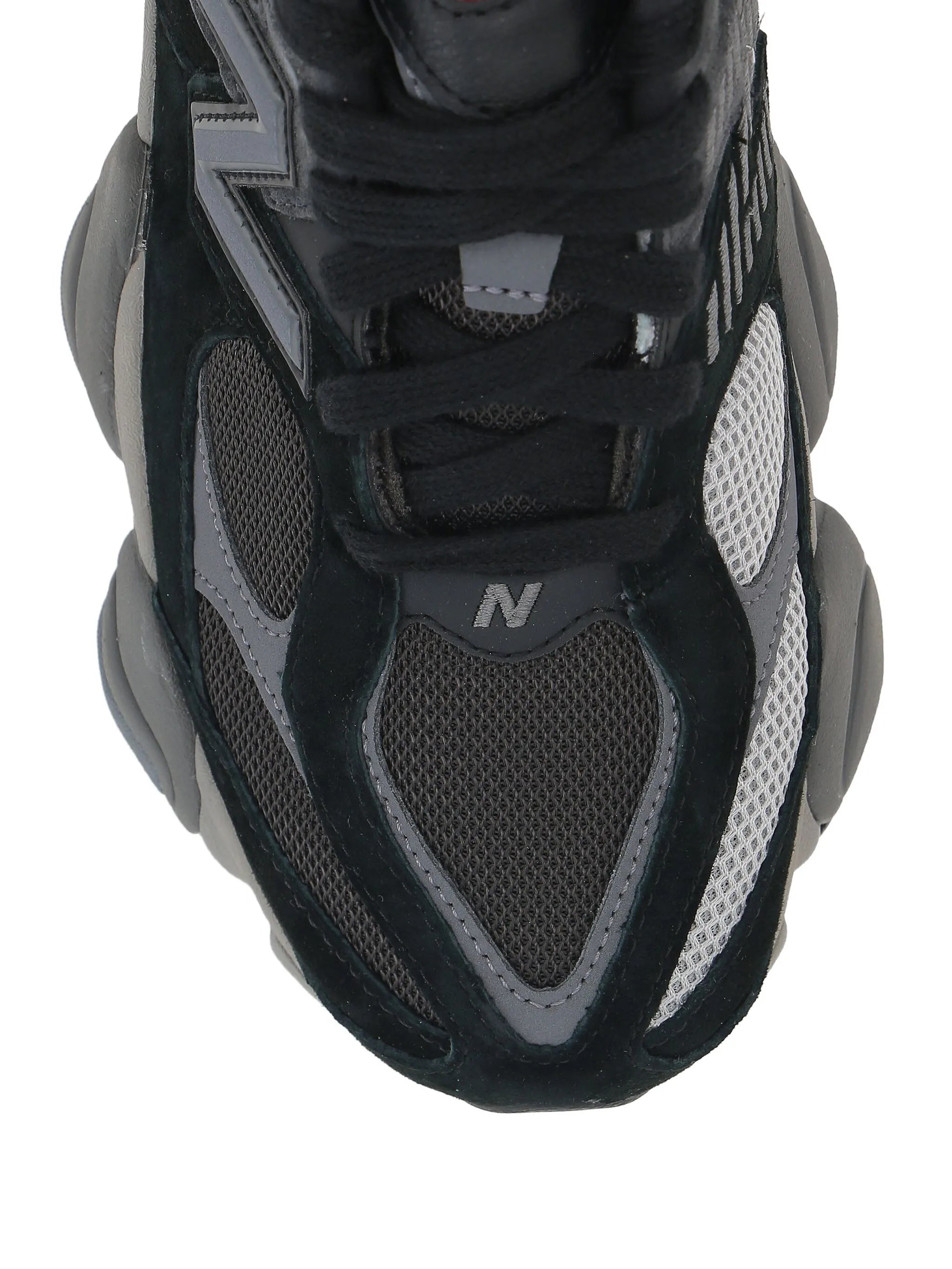 New Balance 9060 panelled low-top Sneakers