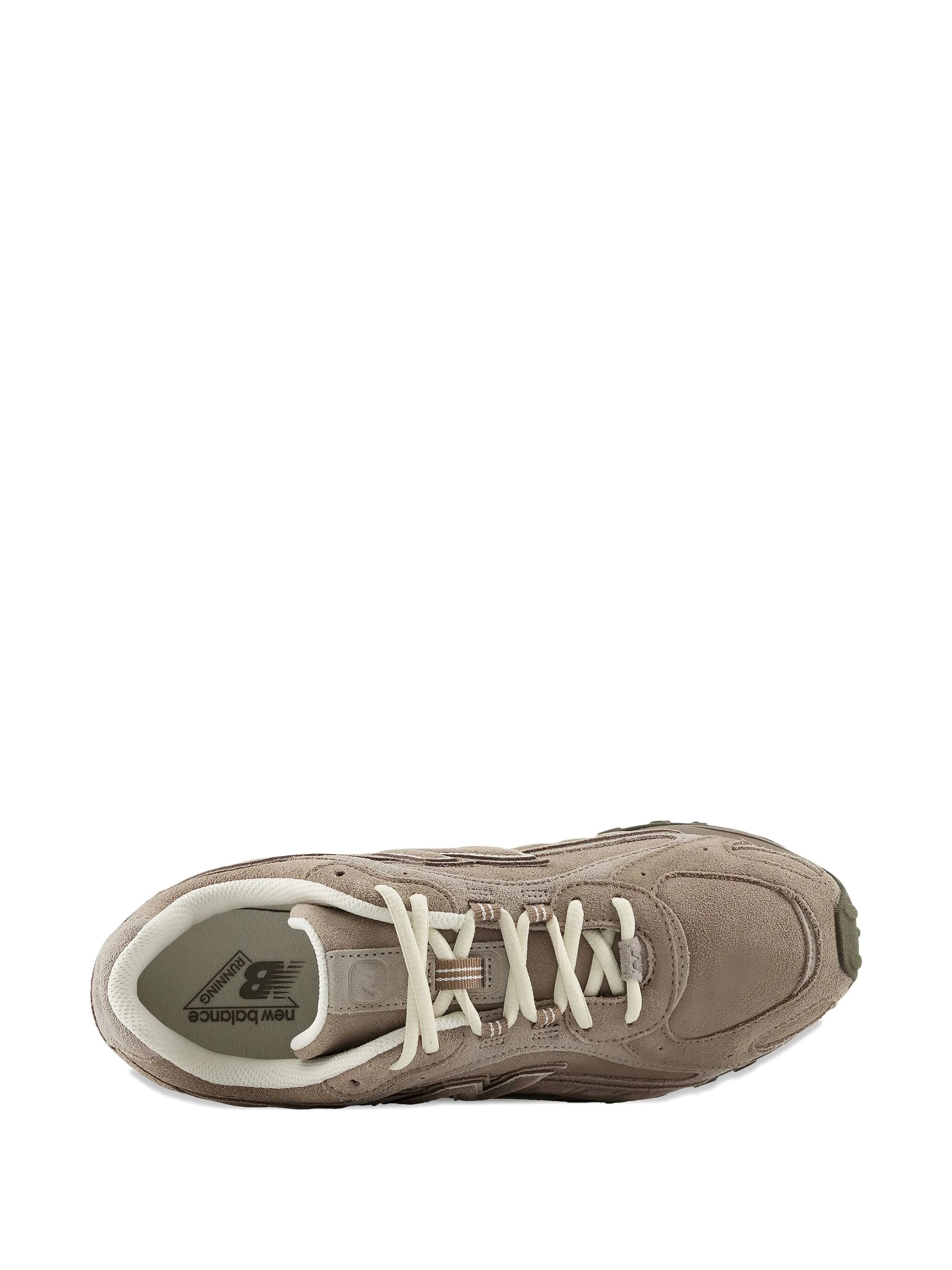 New Balance 1906R Sneakers bianche con pannelli 