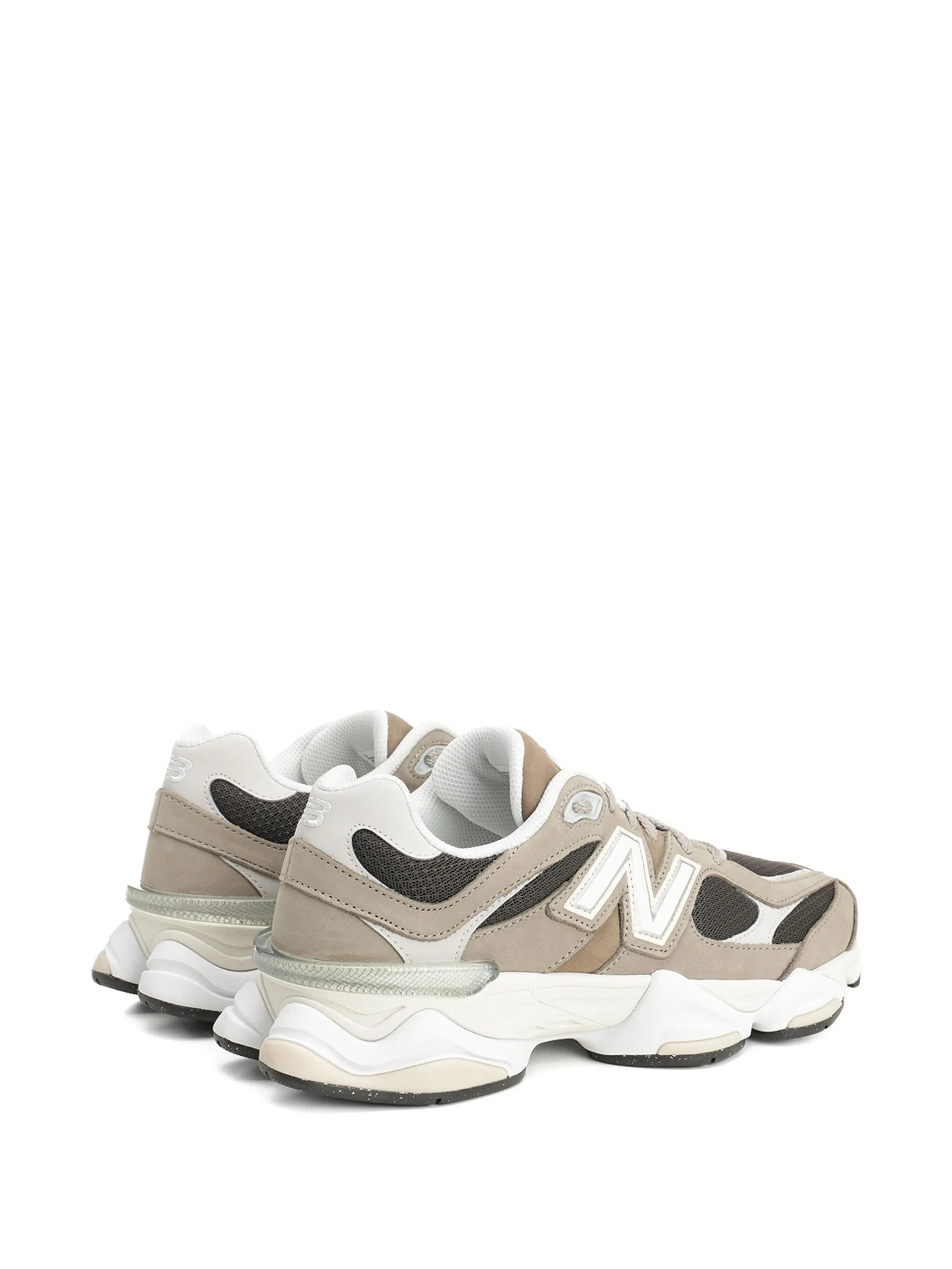New Balance 9060 Suede Grey Sneakers