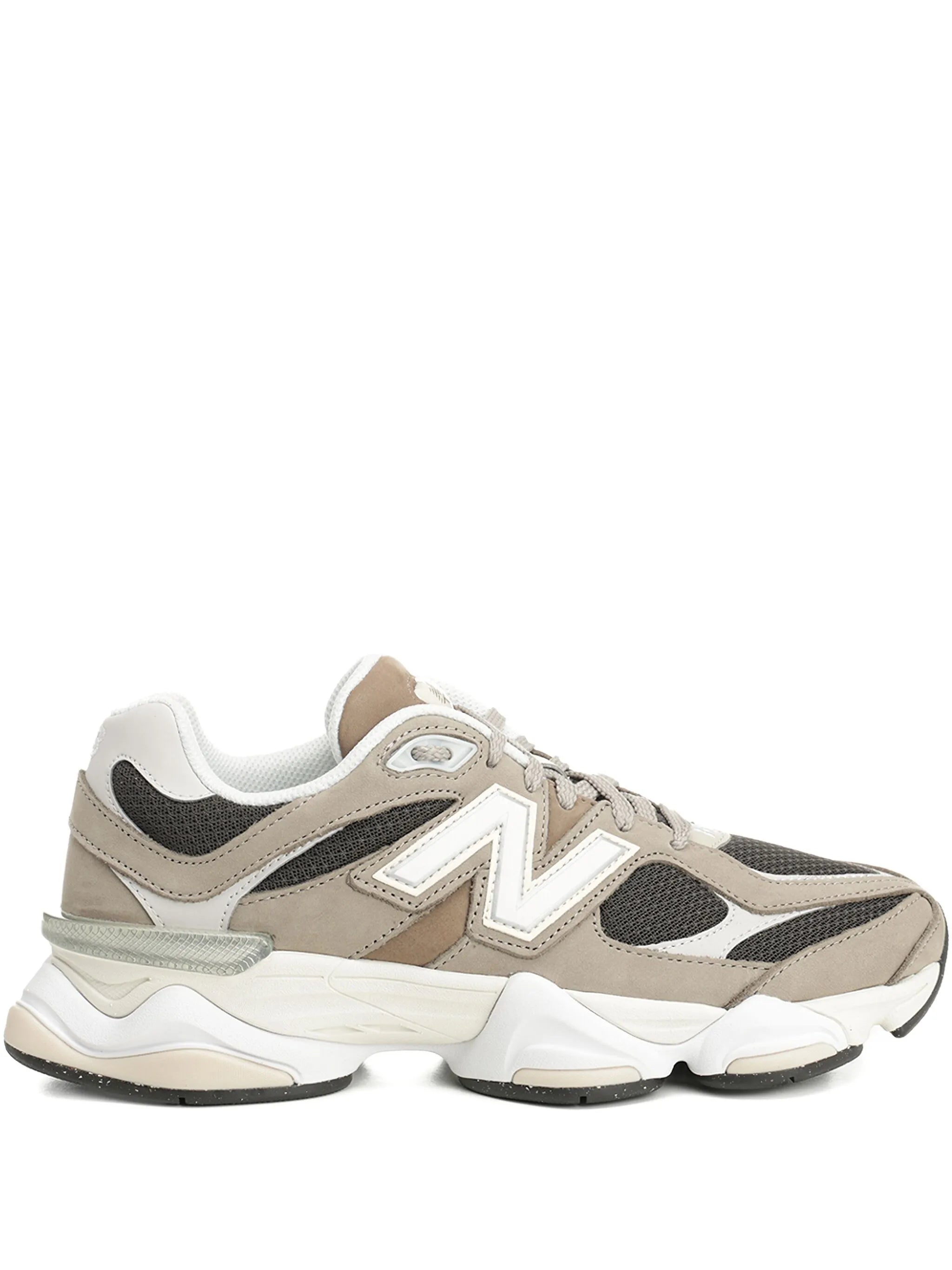 New Balance 9060 Suede Grey Sneakers