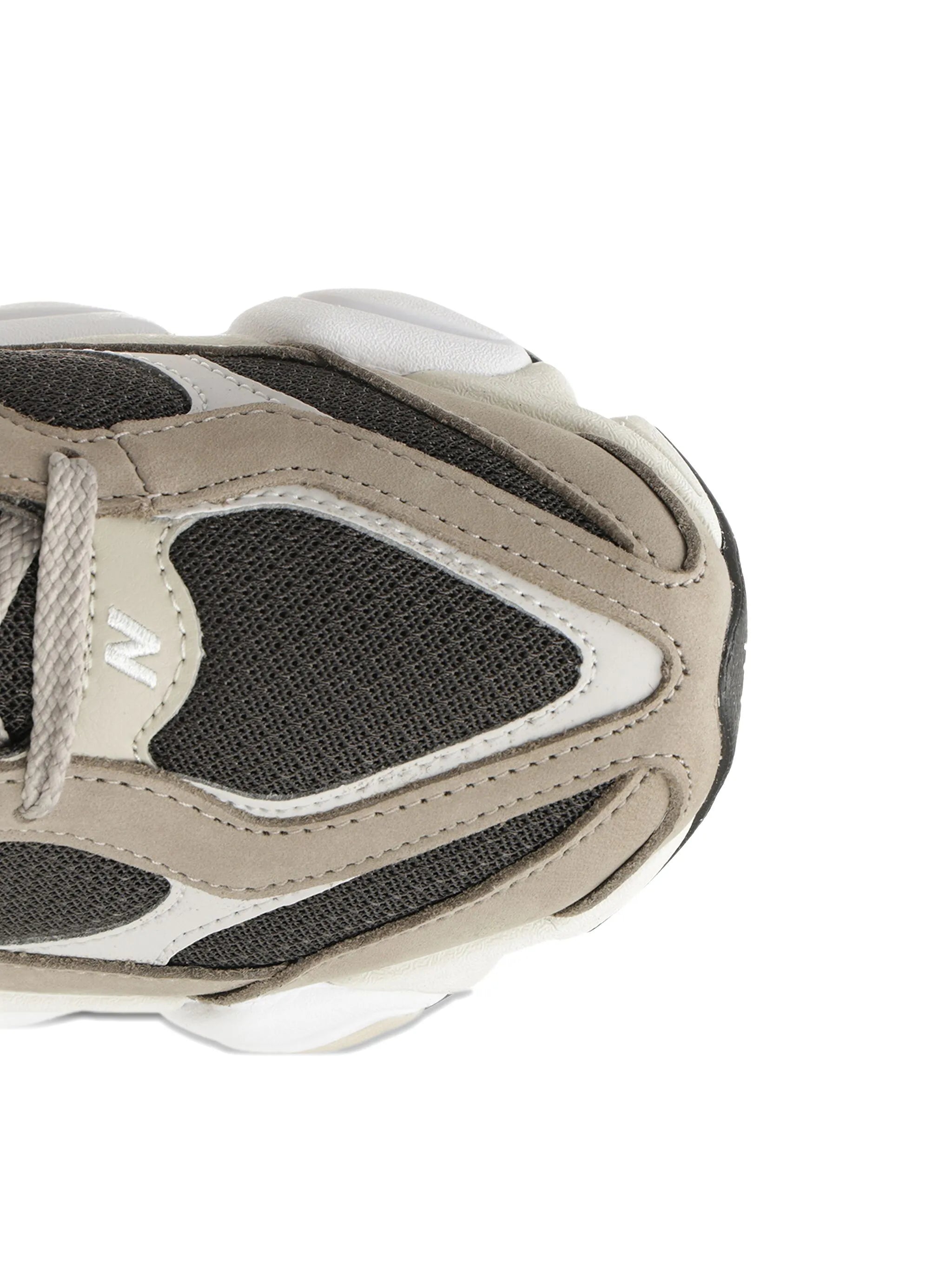 New Balance 9060 Suede Grey Sneakers