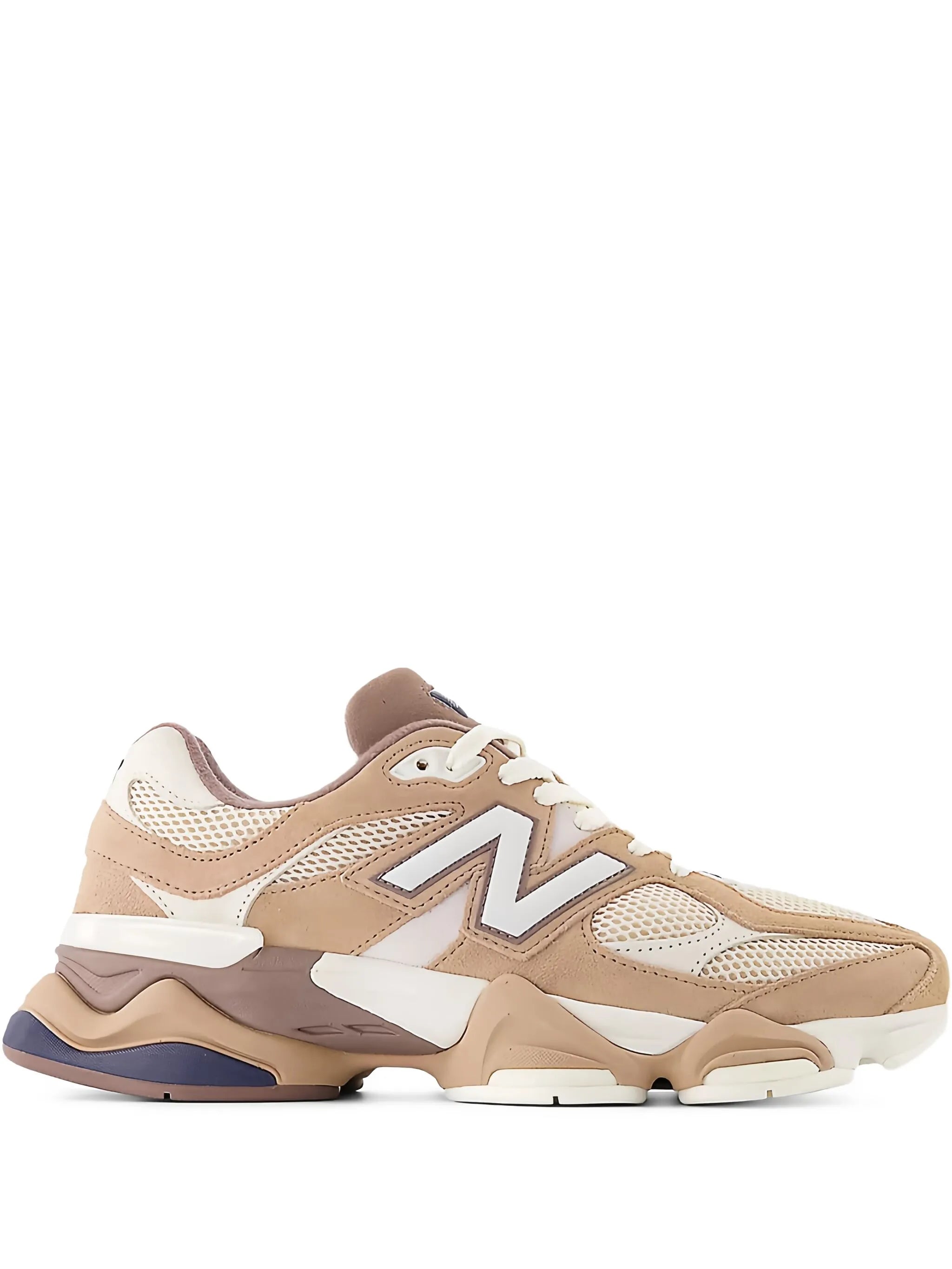 New Balance 1906R Sneakers bianche con pannelli 