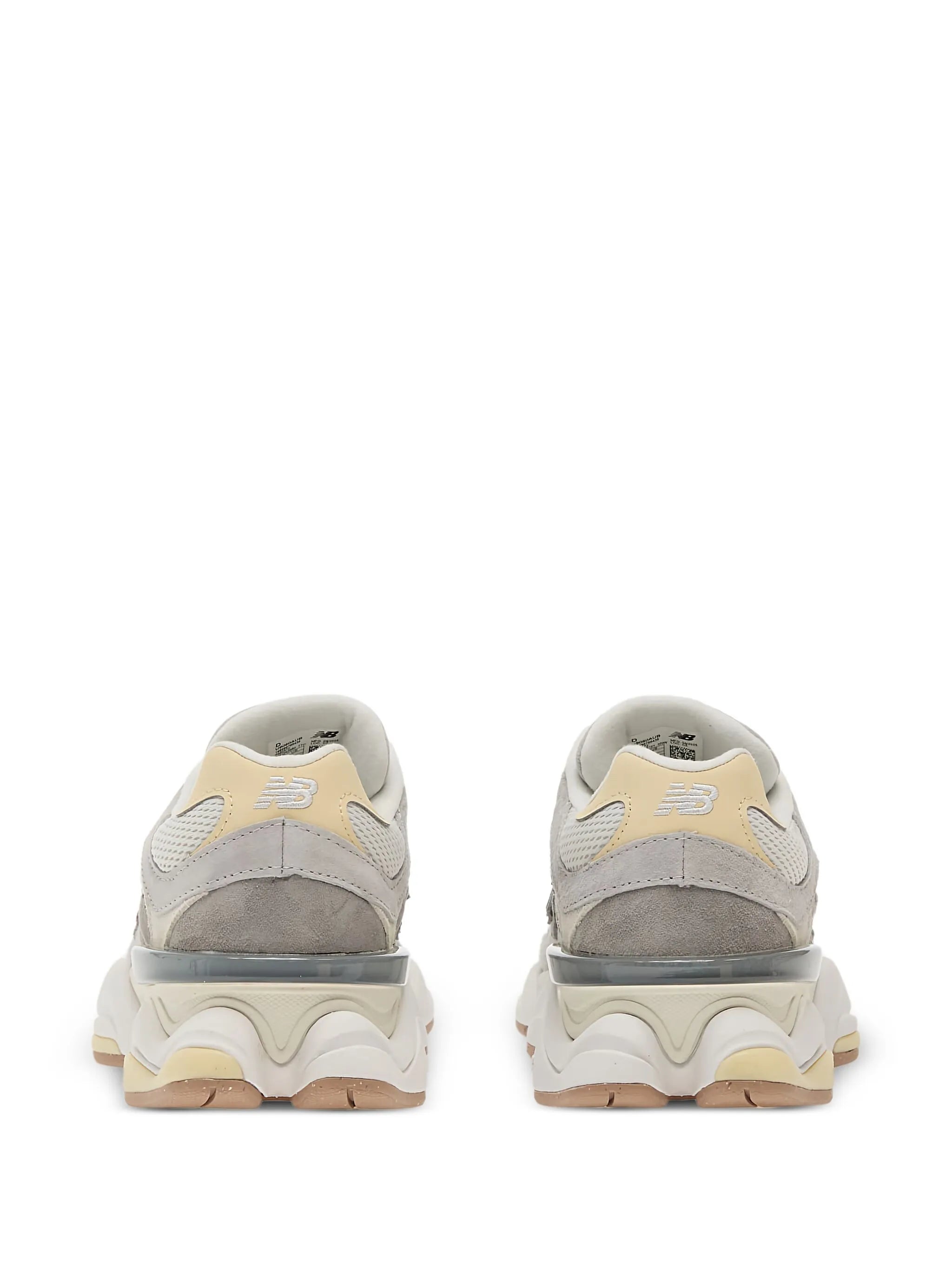 New Balance 9060 Mesh Grey Sneakers