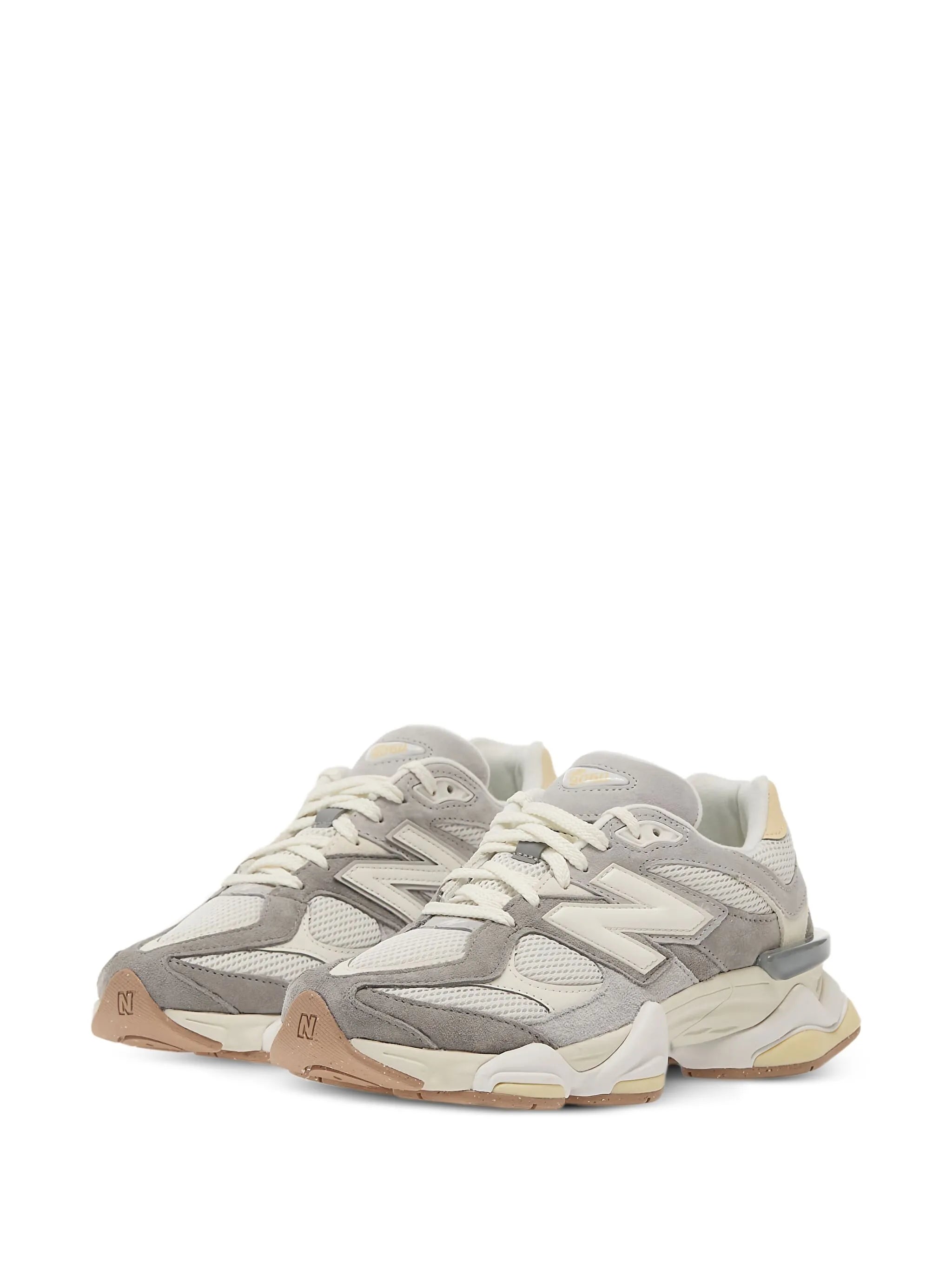 New Balance 9060 Mesh Grey Sneakers