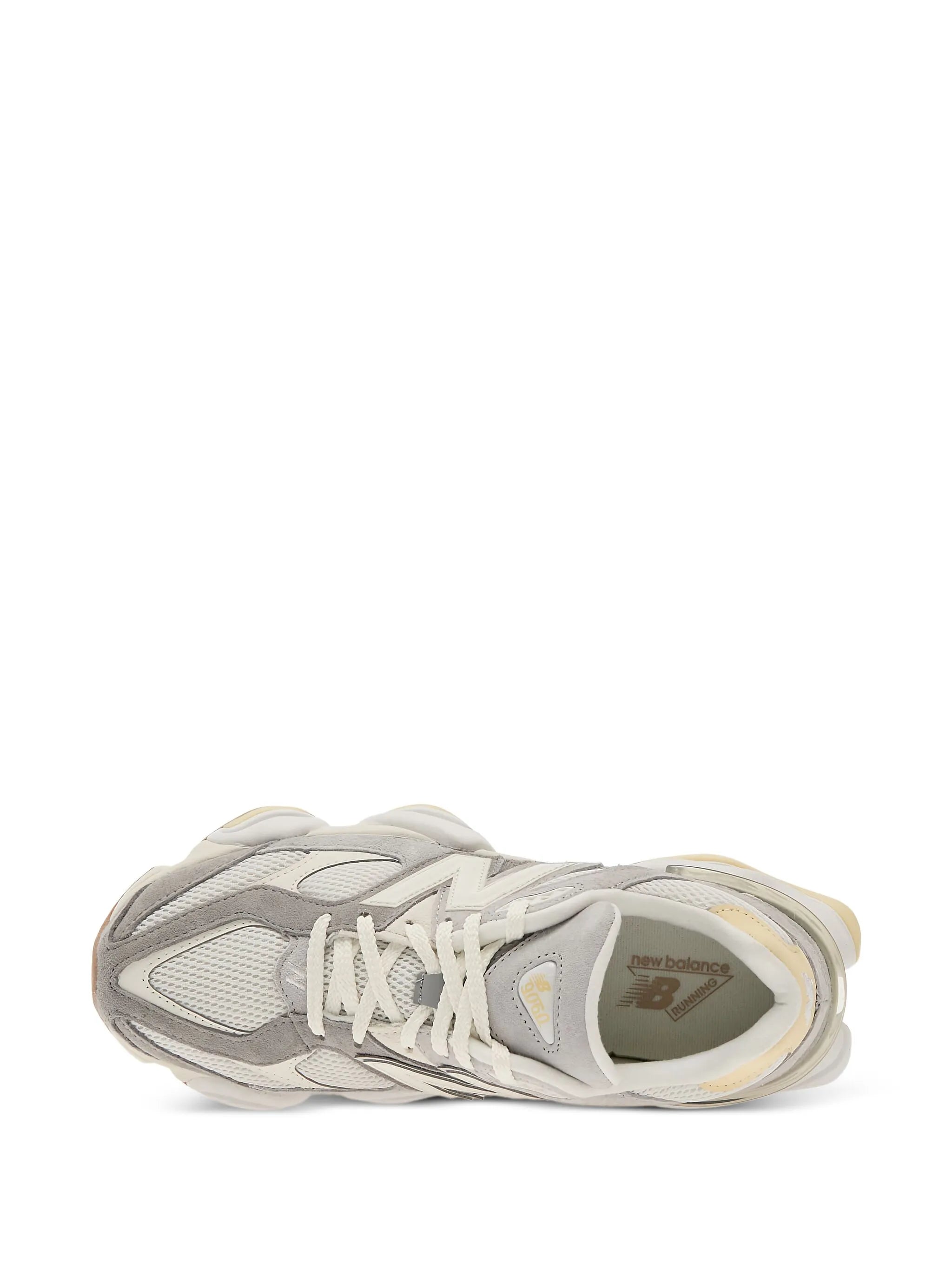 New Balance 9060 Mesh Grey Sneakers