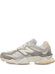 New Balance 9060 Mesh Grey Sneakers