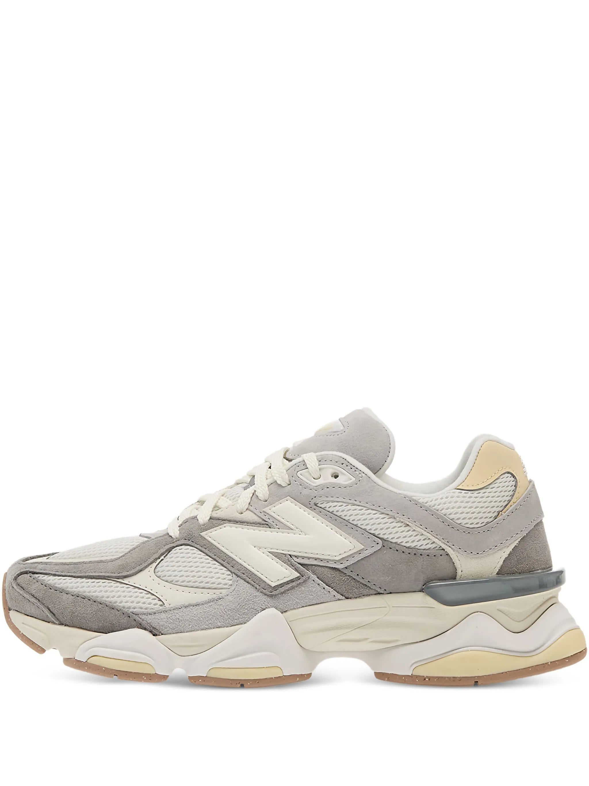 New Balance 9060 Mesh Grey Sneakers