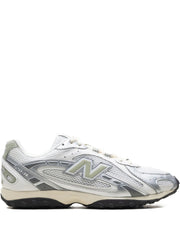 Baskets blanches à panneaux New Balance 1906R 