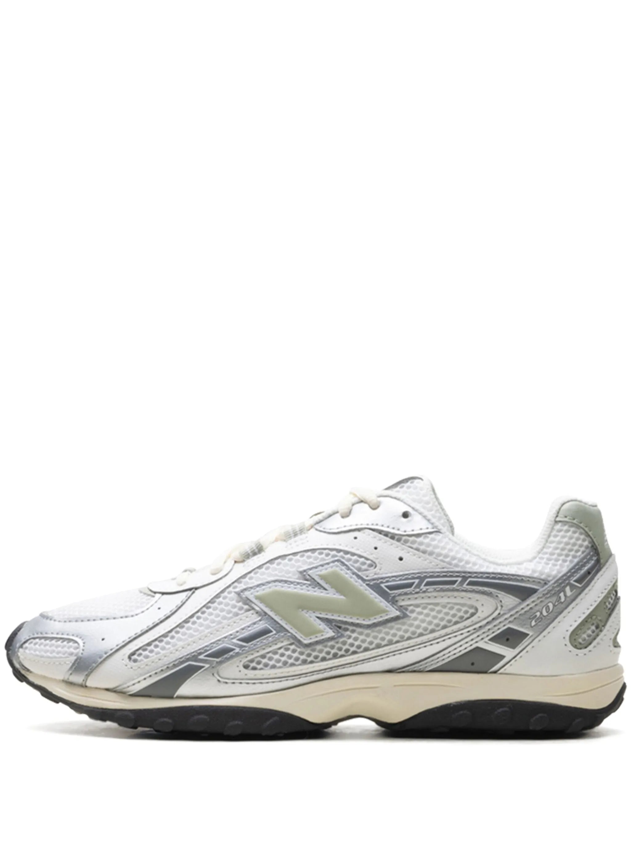Baskets blanches à panneaux New Balance 1906R 