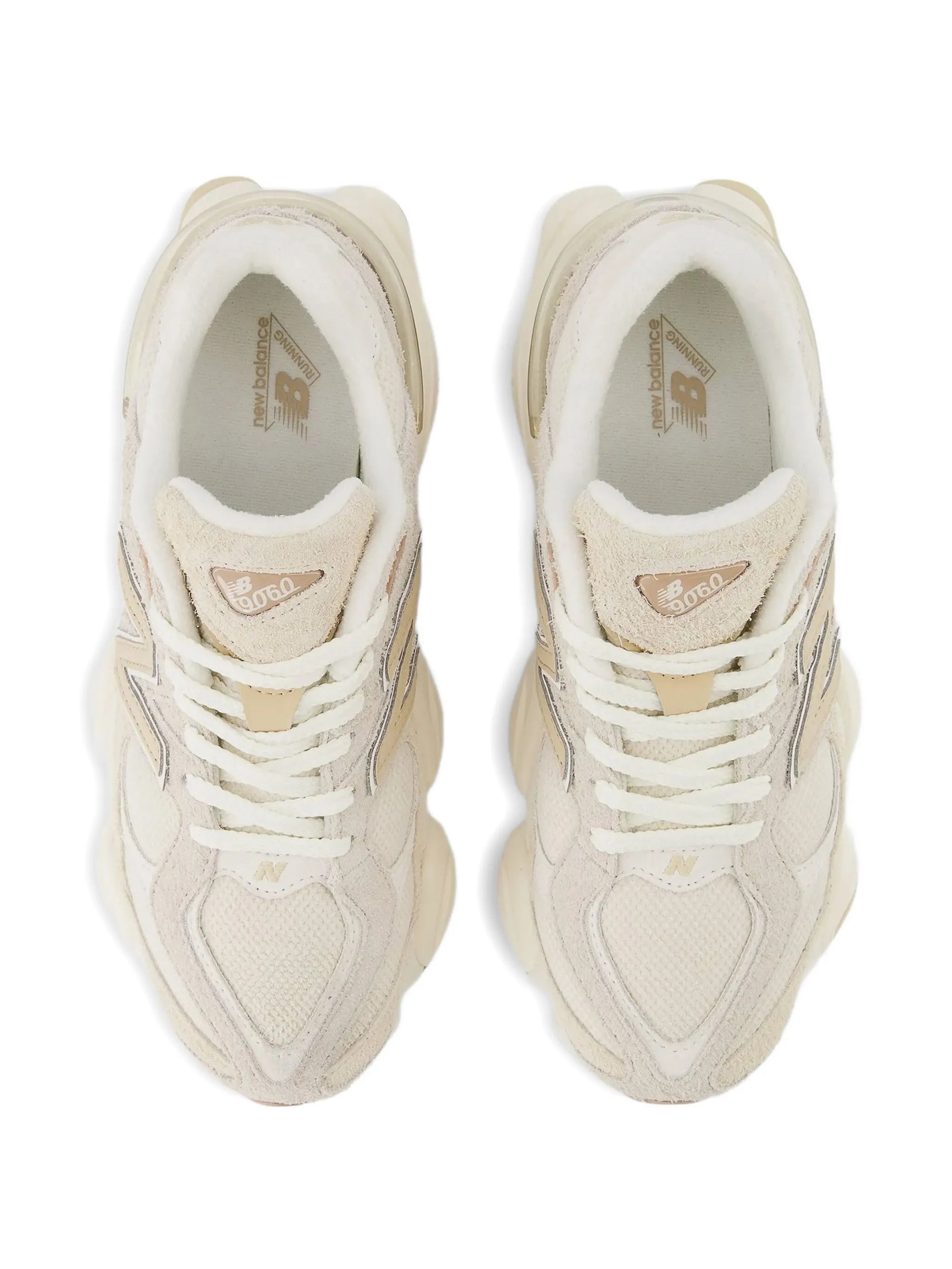 New Balance 9060 Bisque Sneakers
