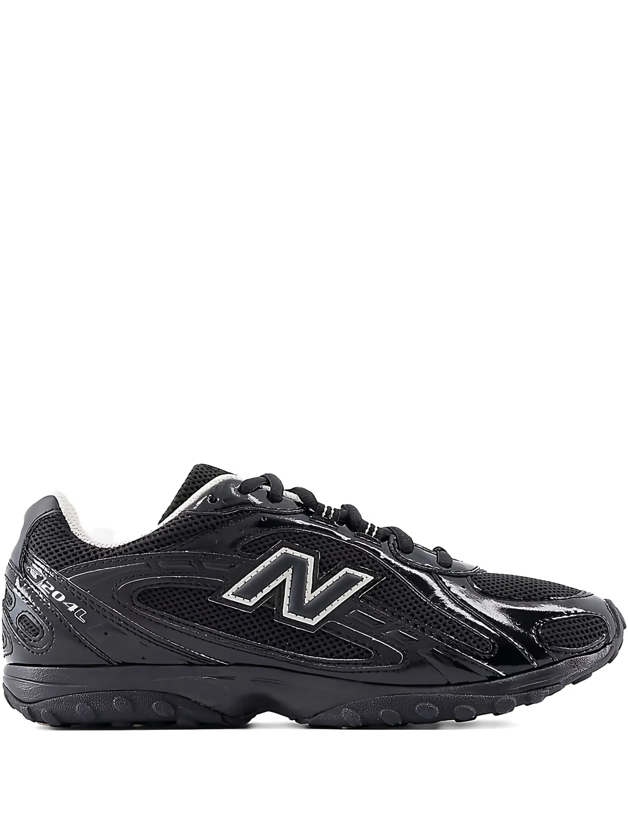 Baskets blanches à panneaux New Balance 1906R 