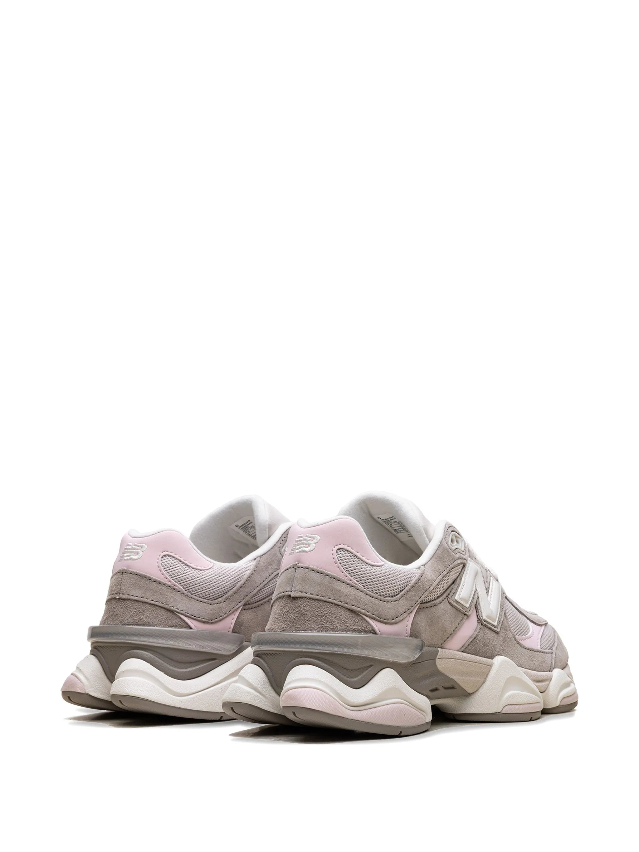 New Balance 9060 Panelled Low-top Sneakers