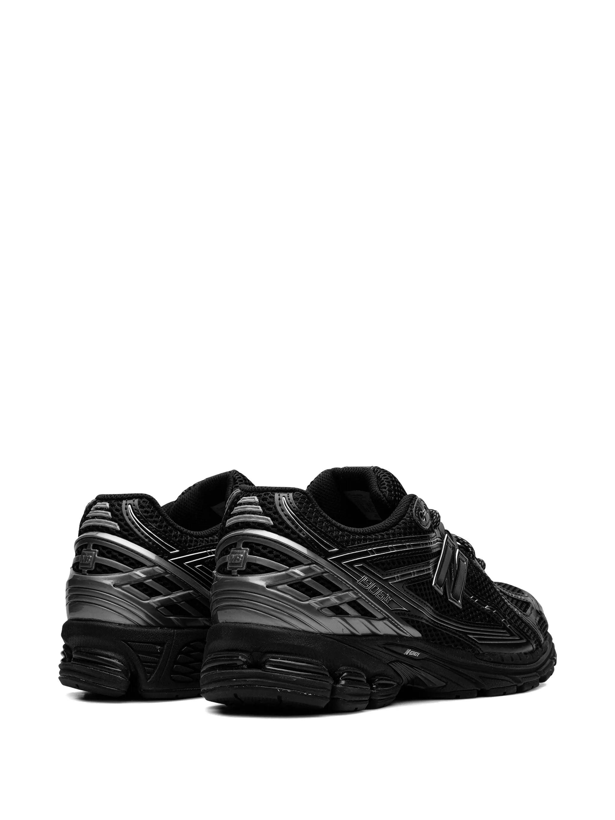 Baskets blanches à panneaux New Balance 1906R 