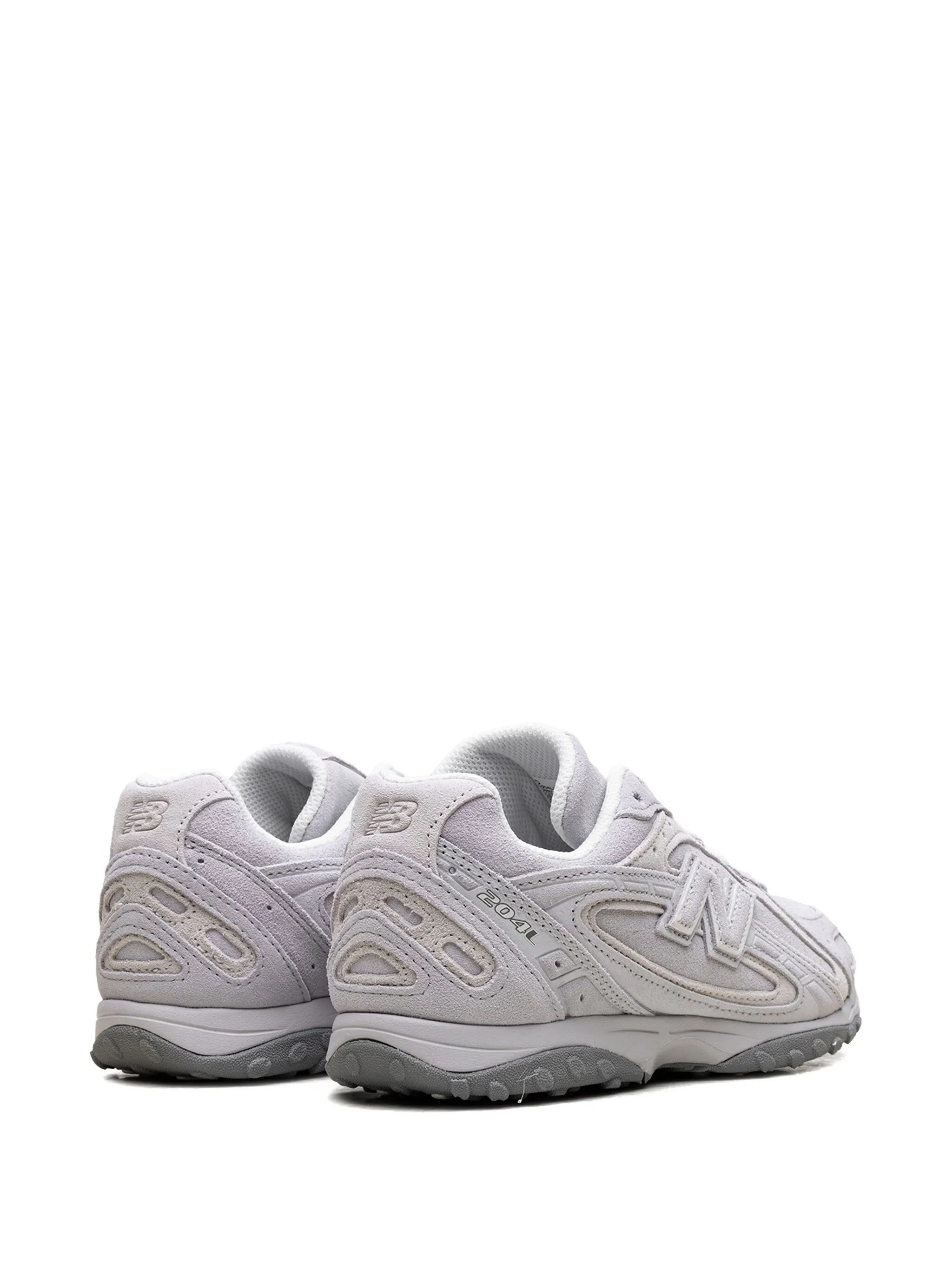 Baskets blanches à panneaux New Balance 1906R 