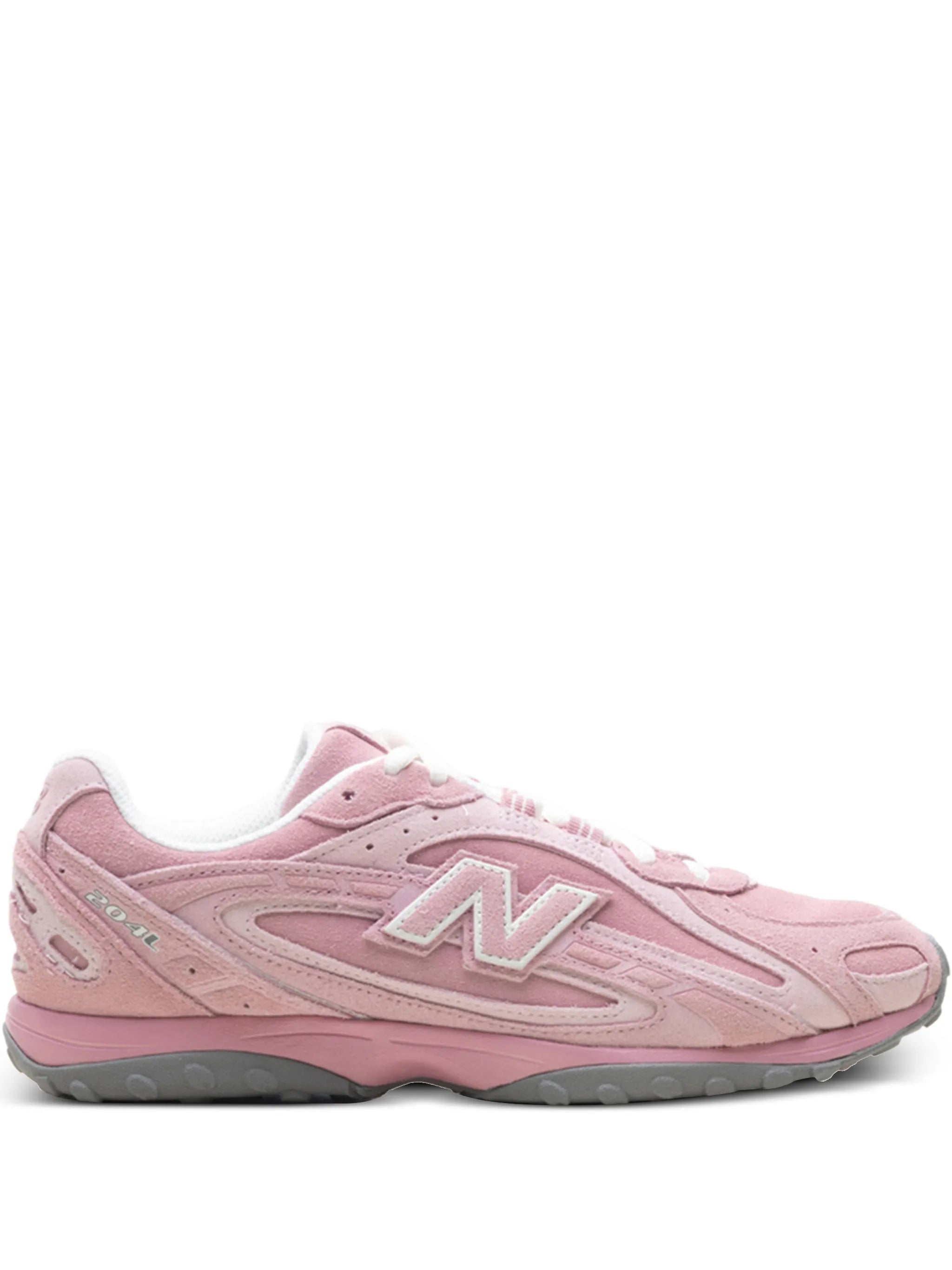 Baskets blanches à panneaux New Balance 1906R 
