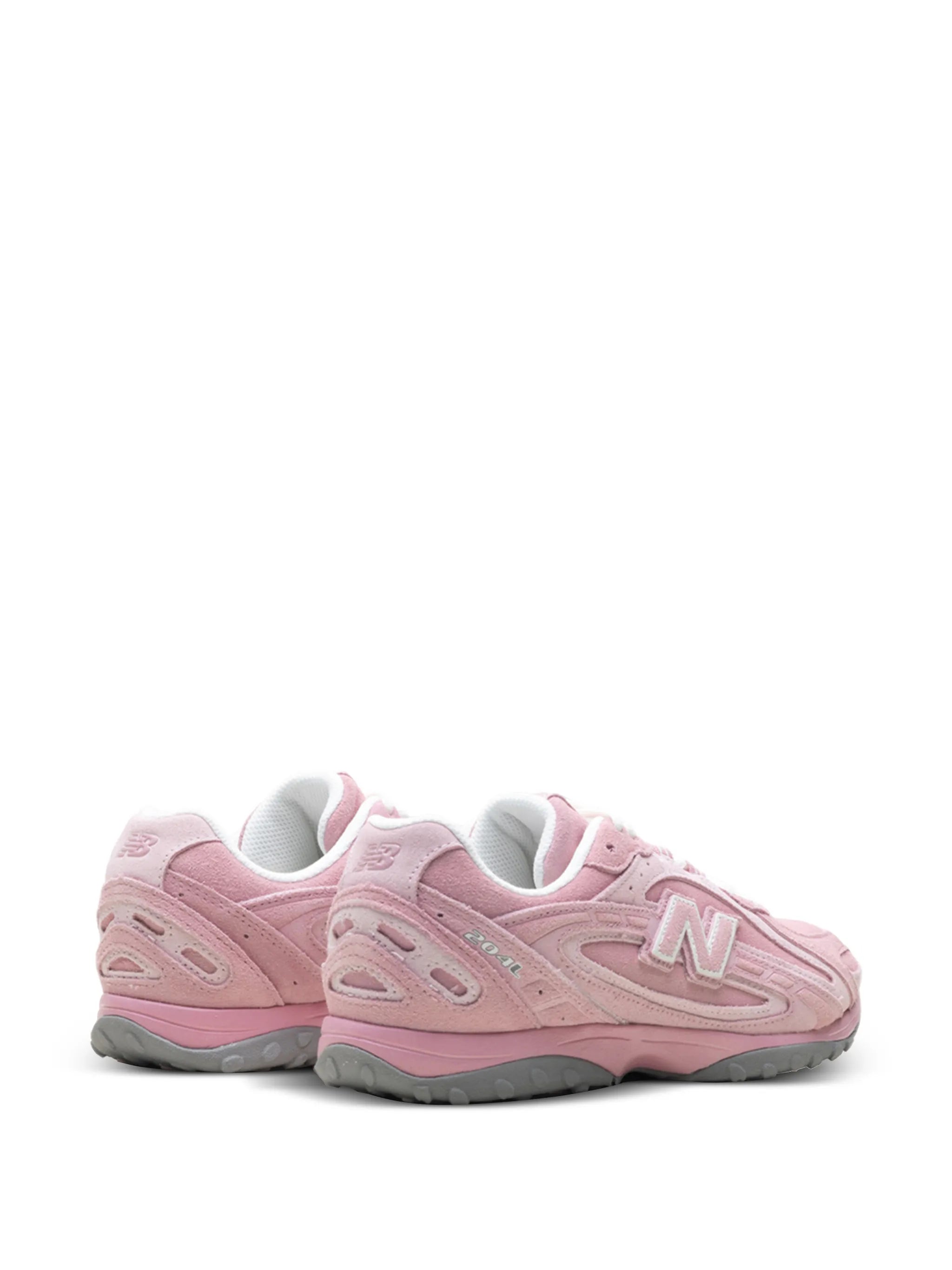 Baskets blanches à panneaux New Balance 1906R 