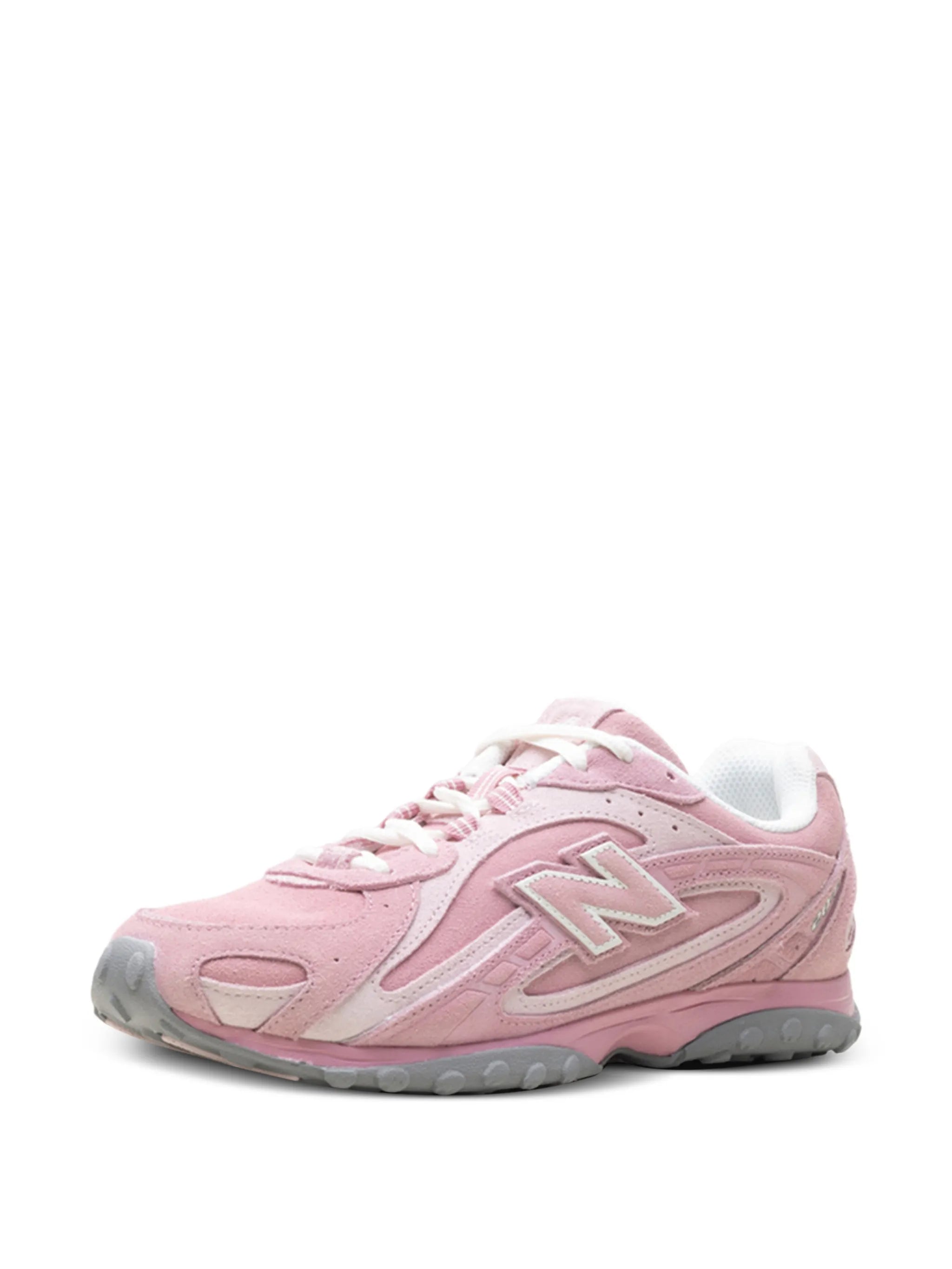 Baskets blanches à panneaux New Balance 1906R 