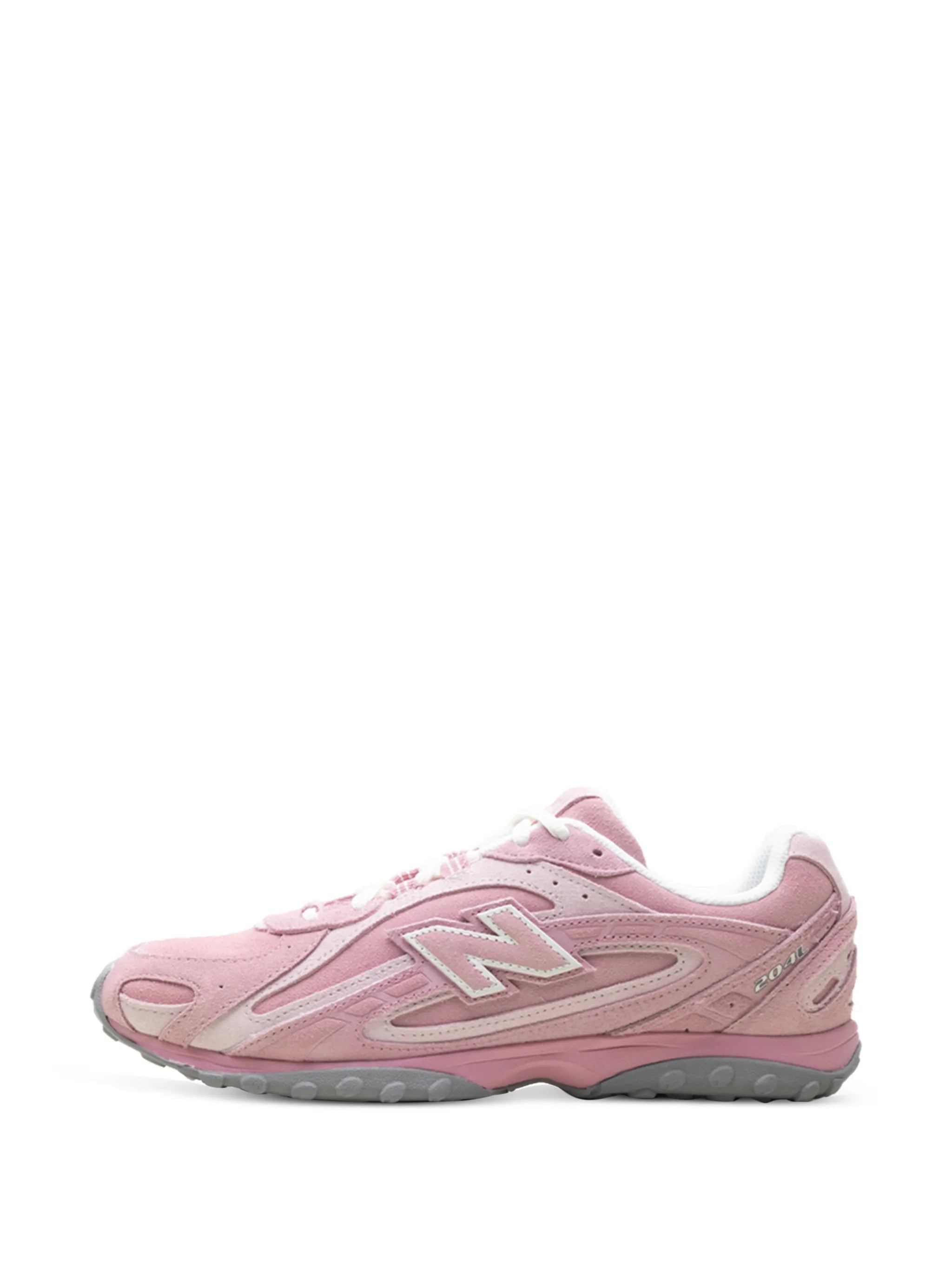 Baskets blanches à panneaux New Balance 1906R 