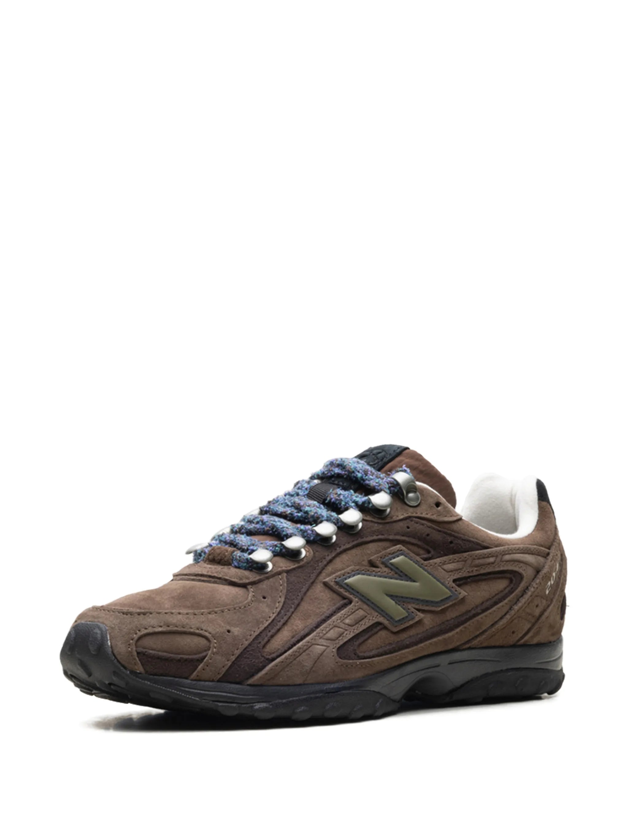 New Balance 1906R Sneakers bianche con pannelli 