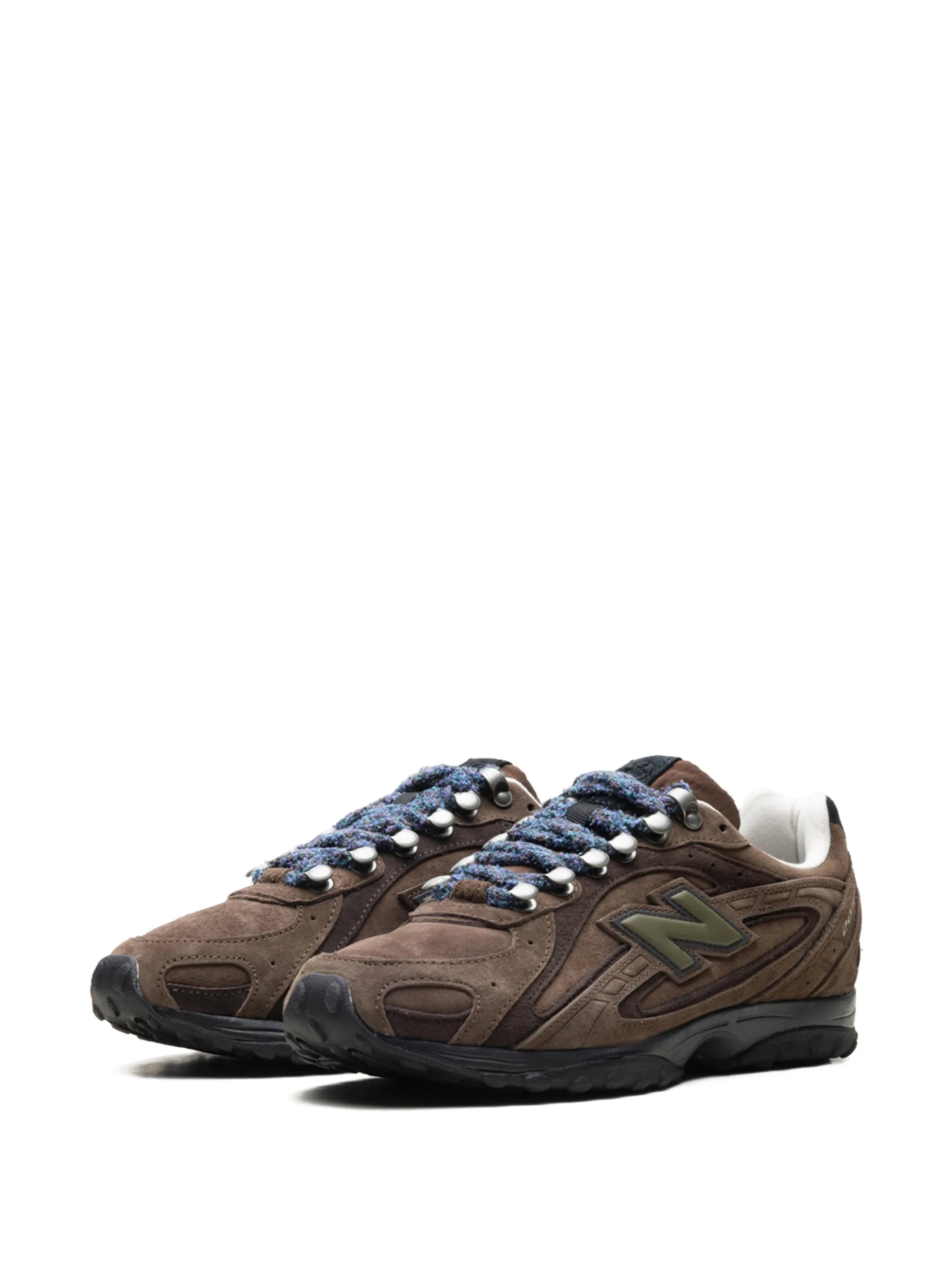 New Balance 1906R Sneakers bianche con pannelli 