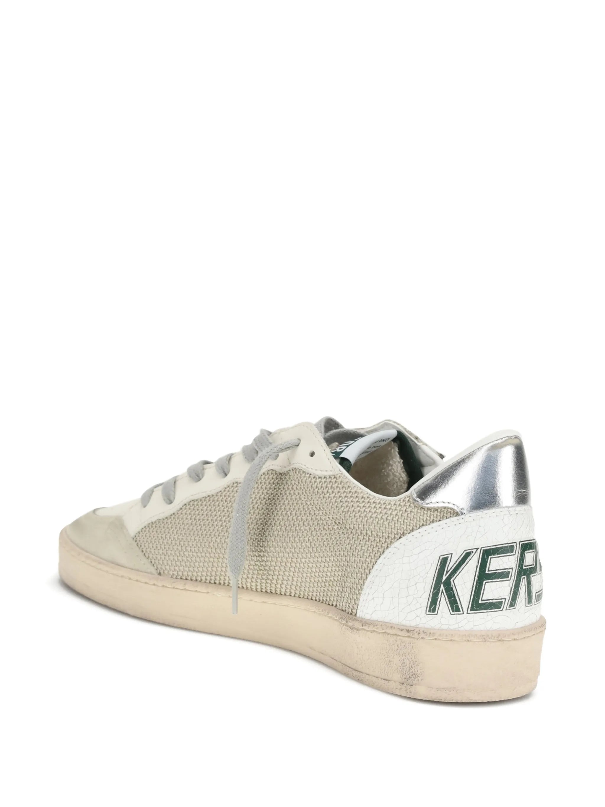 Golden Goose Ball Star Lace-up Sneakers