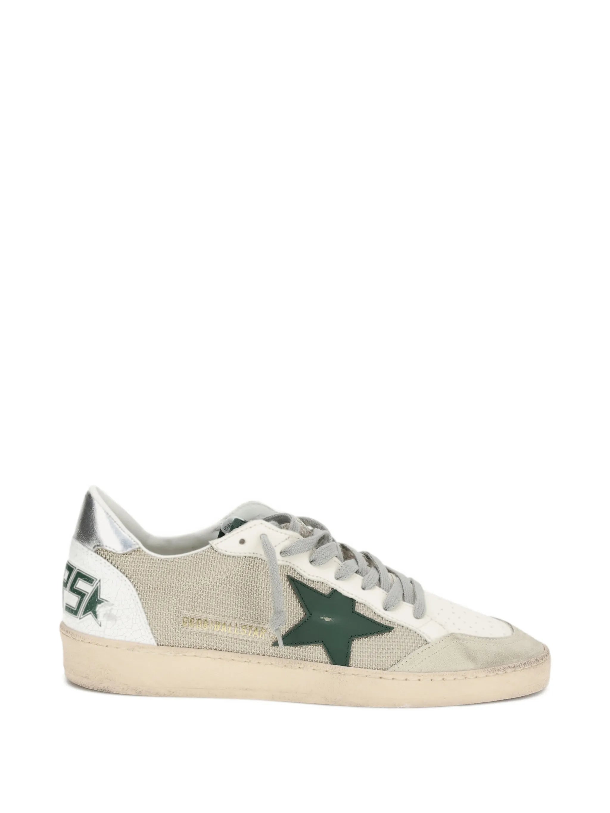 Golden Goose Ball Star Lace-up Sneakers